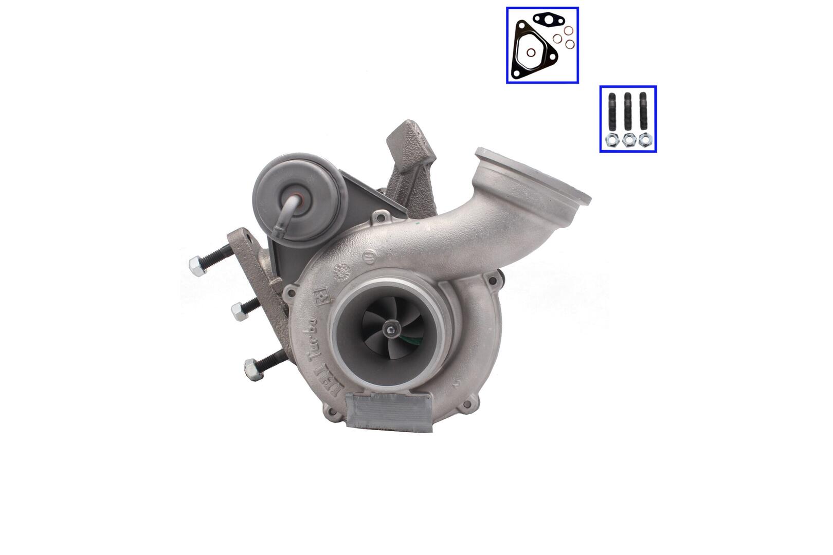 Turbocompresseur (Turbo) WALKER 59771H-PW