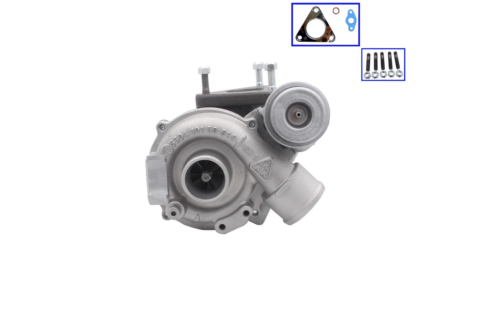 Turbocompresseur (Turbo) WALKER 59775B-PW