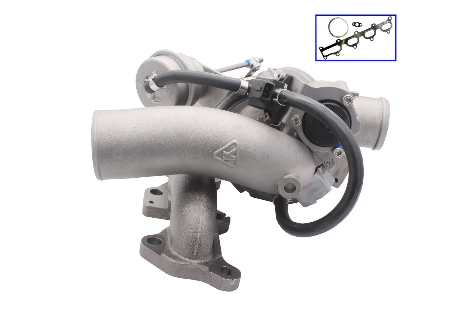 Turbocompressor WALKER 59780B-PW