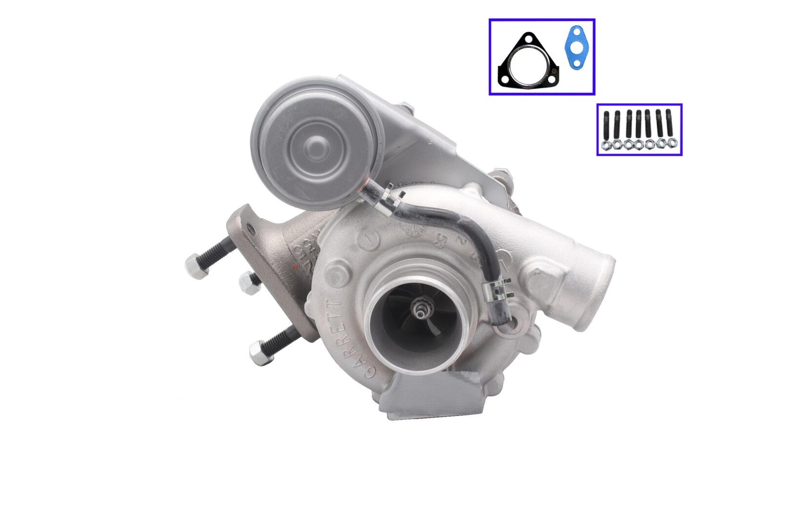 Turbocompresseur (Turbo) WALKER 59781G-PW