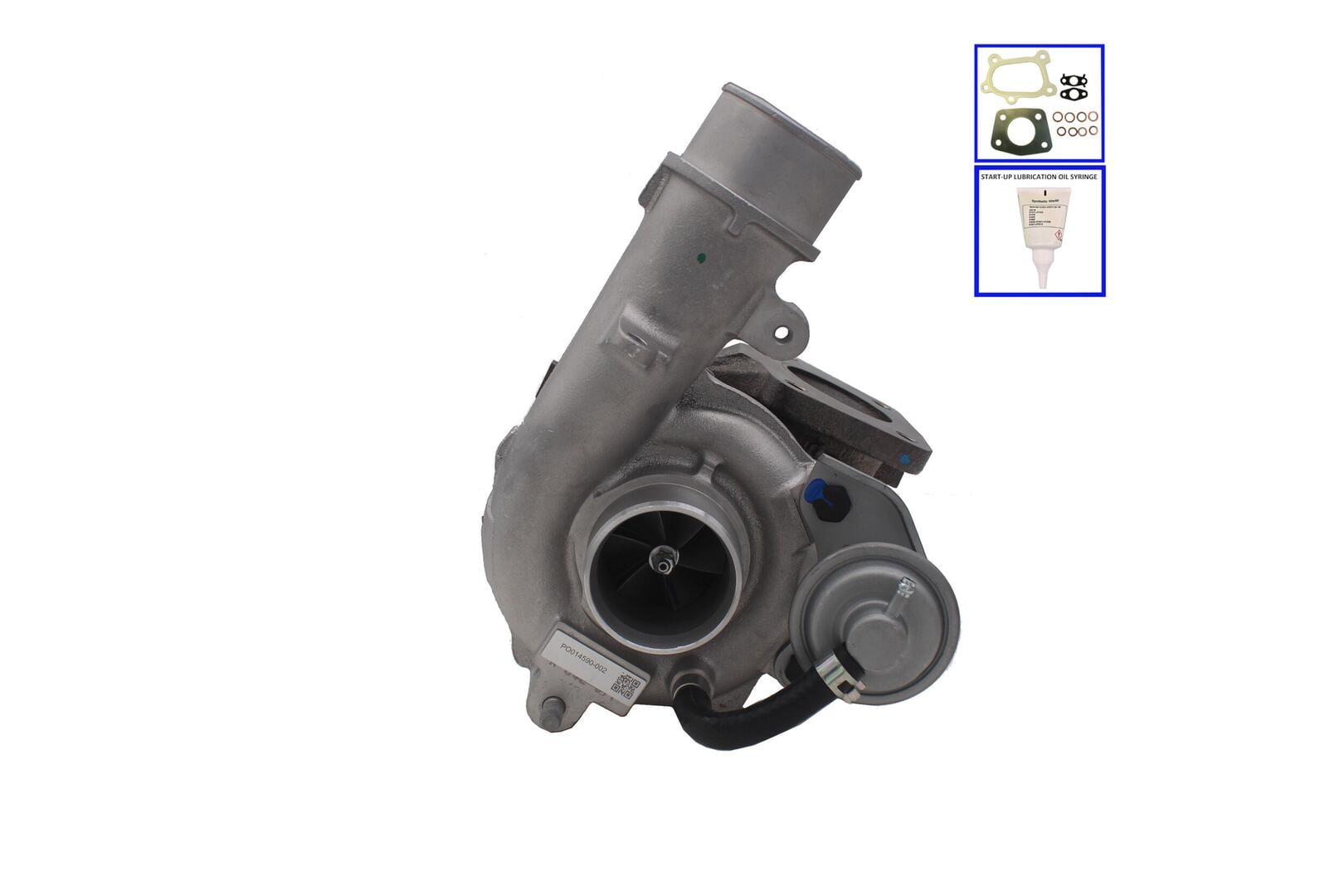 Turbocompresseur (Turbo) WALKER 59782T-PW