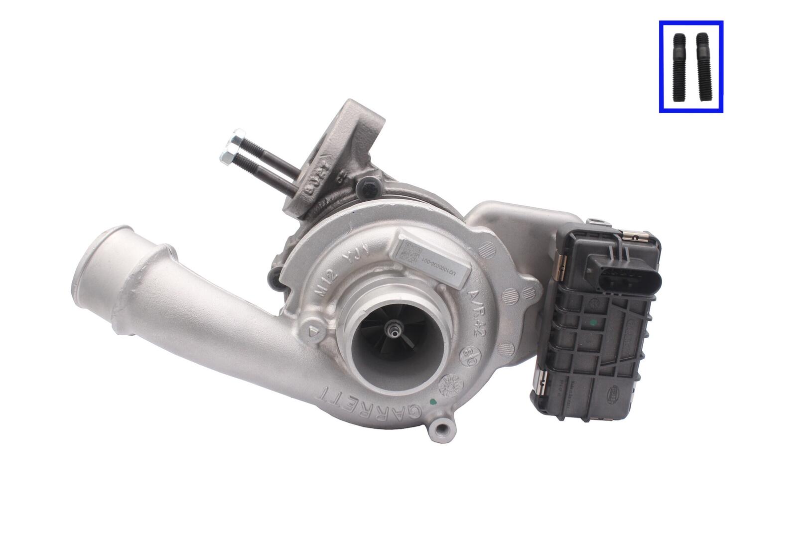 Turbocompresseur (Turbo) WALKER 59795G-EV