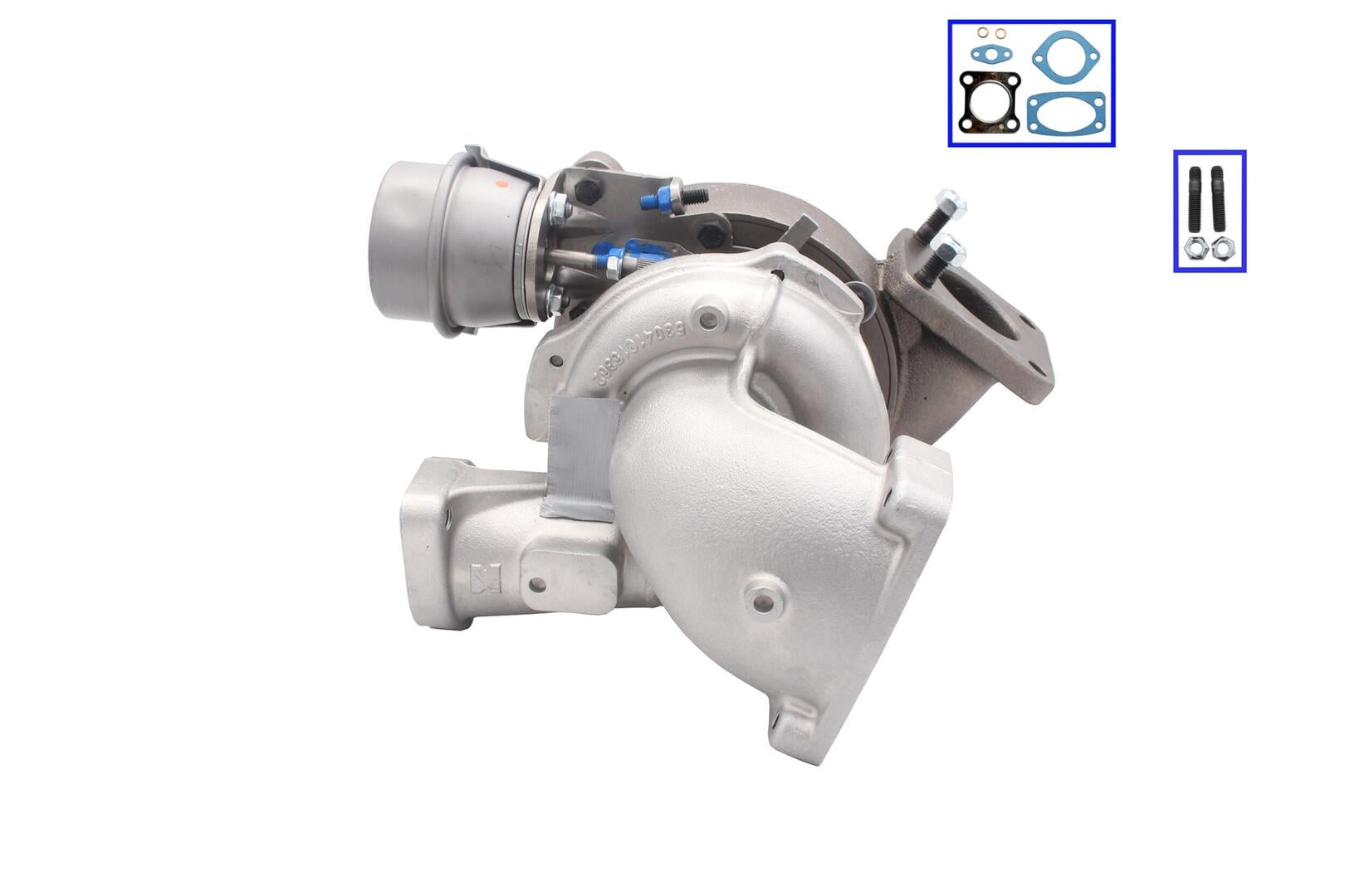Turbocompresseur (Turbo) WALKER 59796B-PV