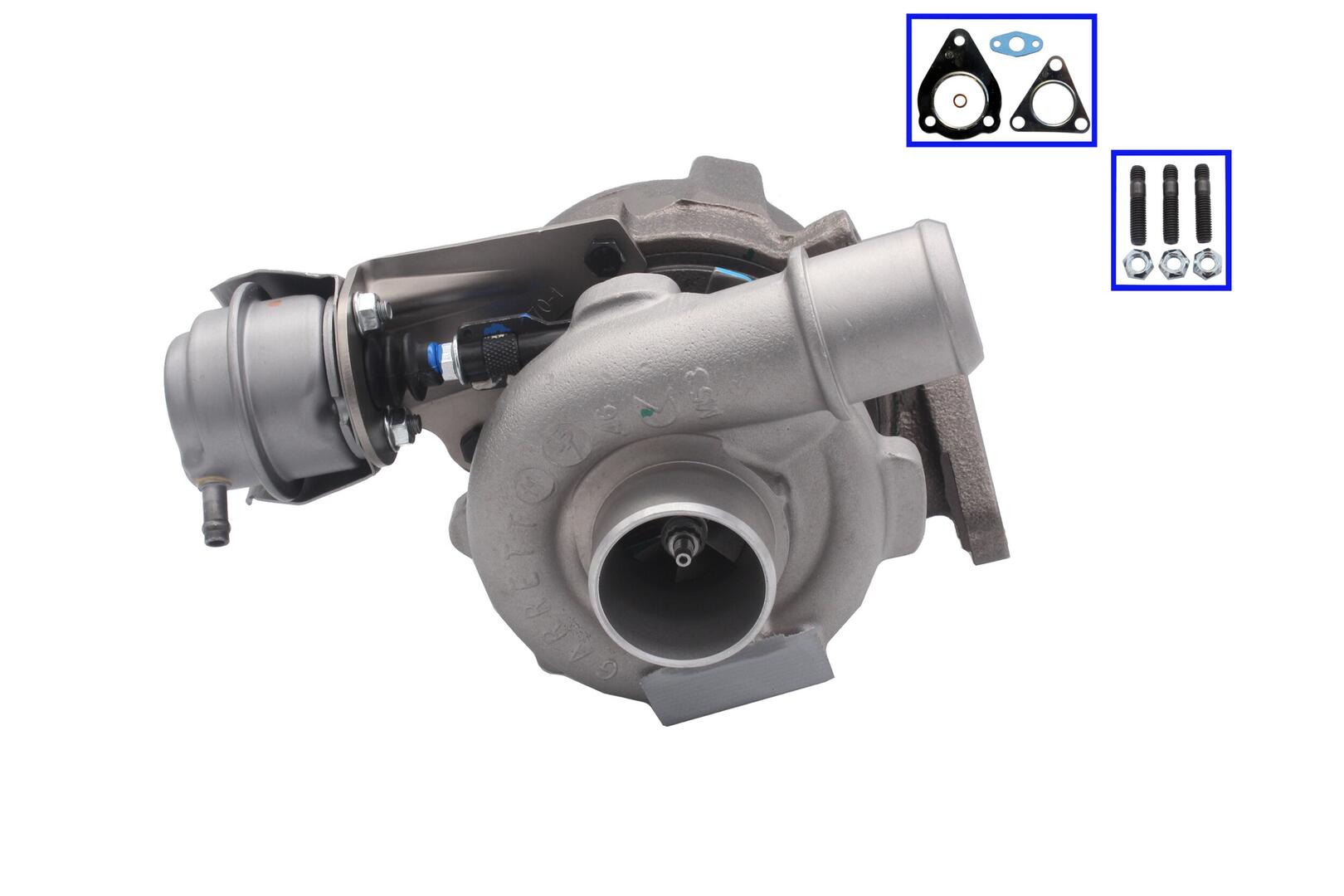 Turbocompresseur (Turbo) WALKER 59798G-PV