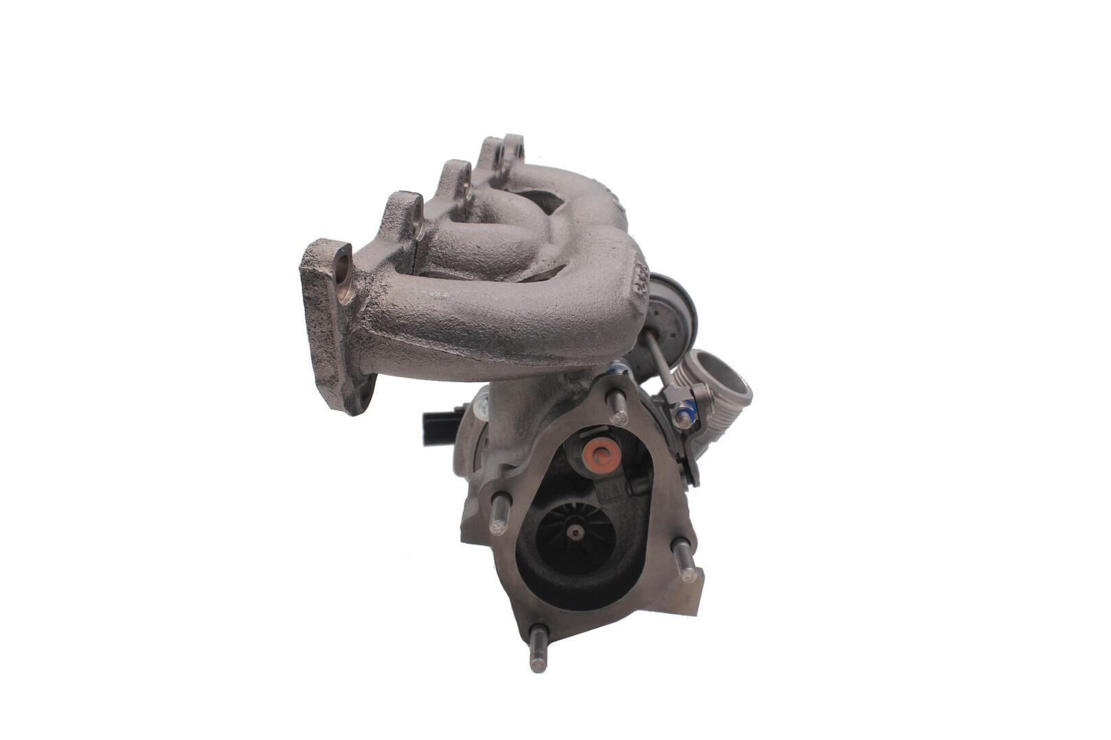 Turbocompresseur (Turbo) WALKER 59800B-PW