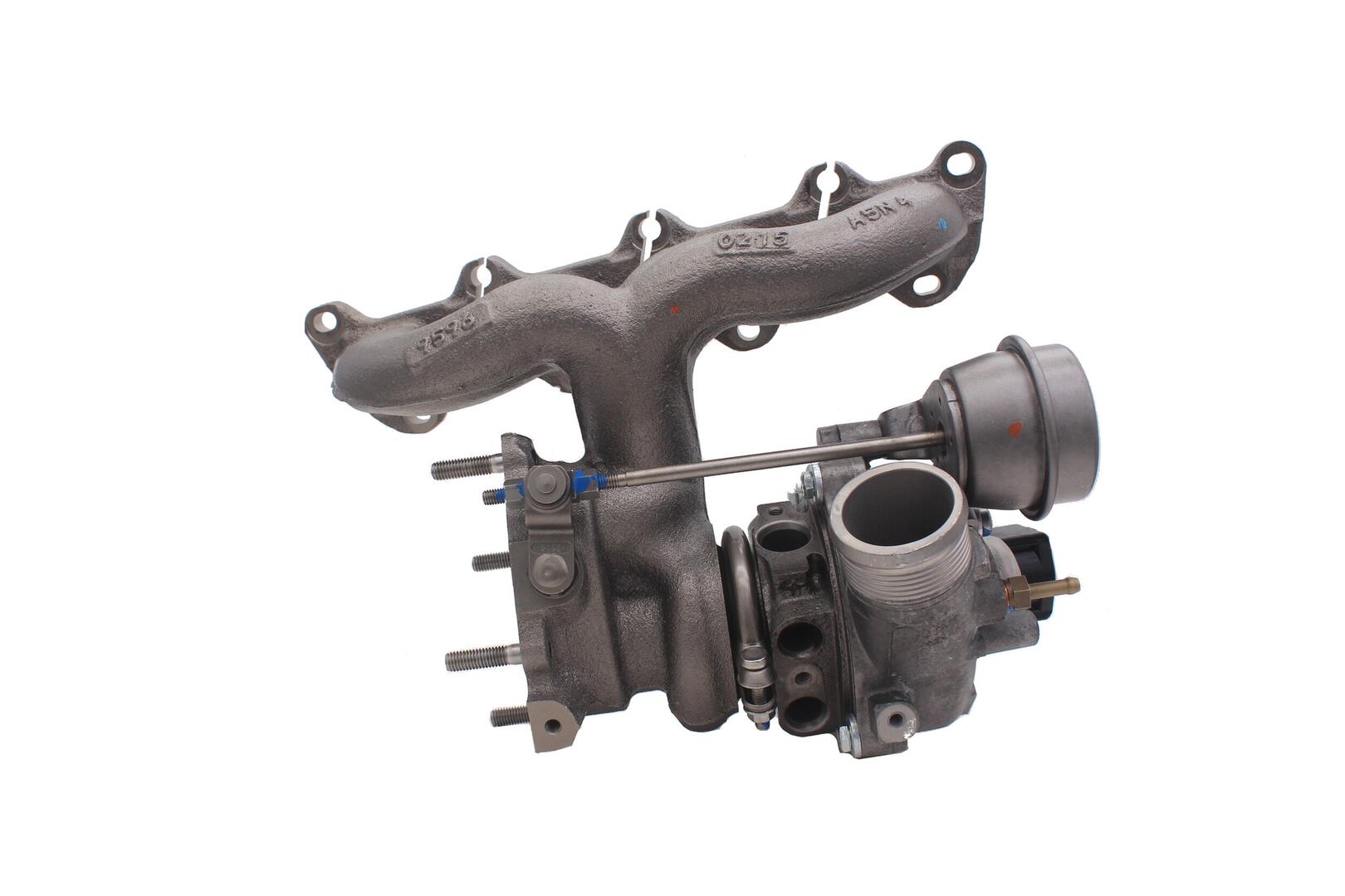 Turbocompresseur (Turbo) WALKER 59800B-PW