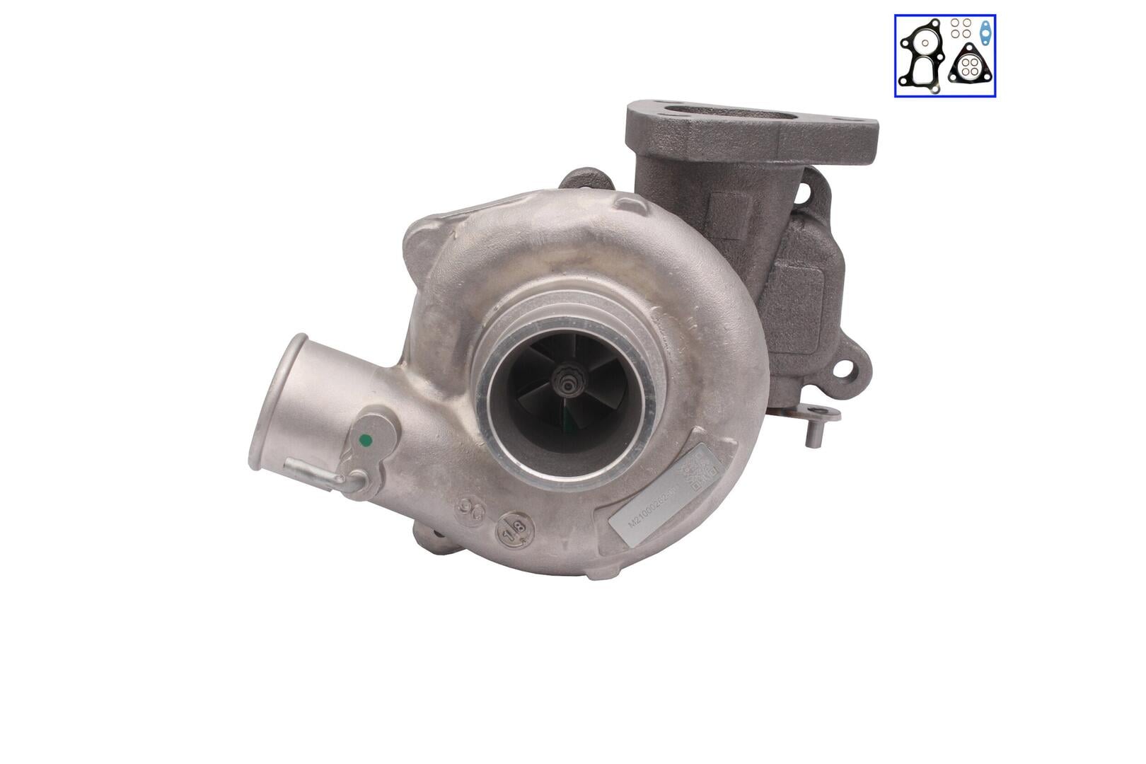 Turbocompresseur (Turbo) WALKER 59803M-PW
