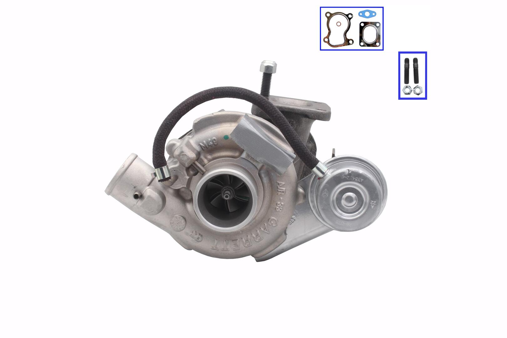 Turbocompresseur (Turbo) WALKER 59804G-PW