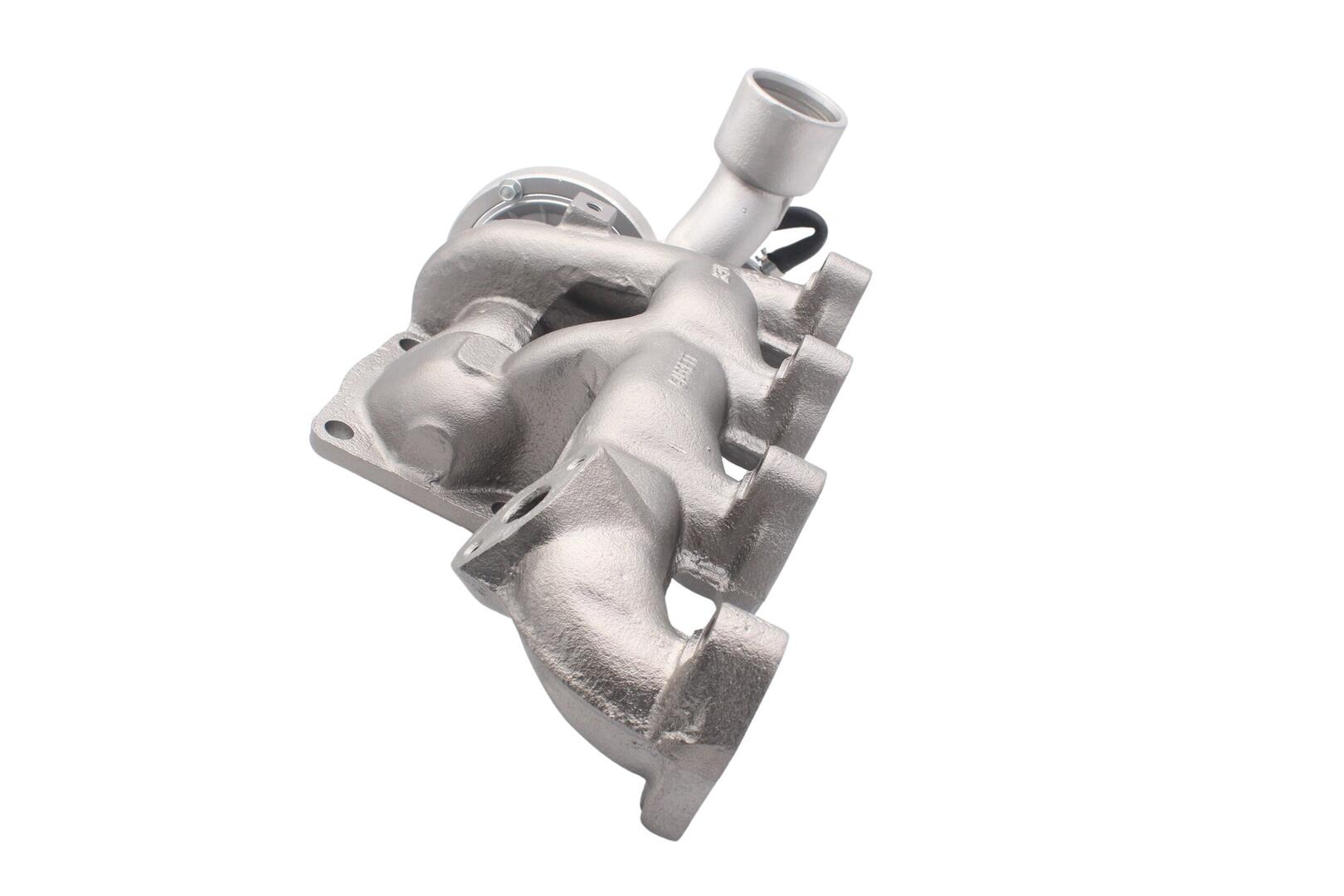 Turbocompresseur (Turbo) WALKER 59805G-PW