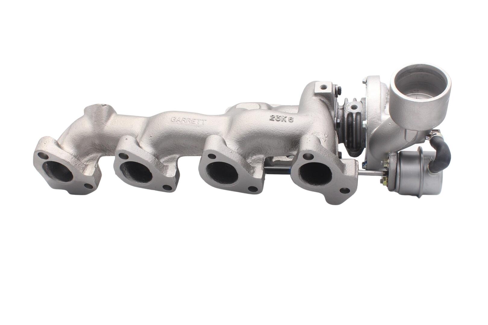 Turbocompresseur (Turbo) WALKER 59805G-PW