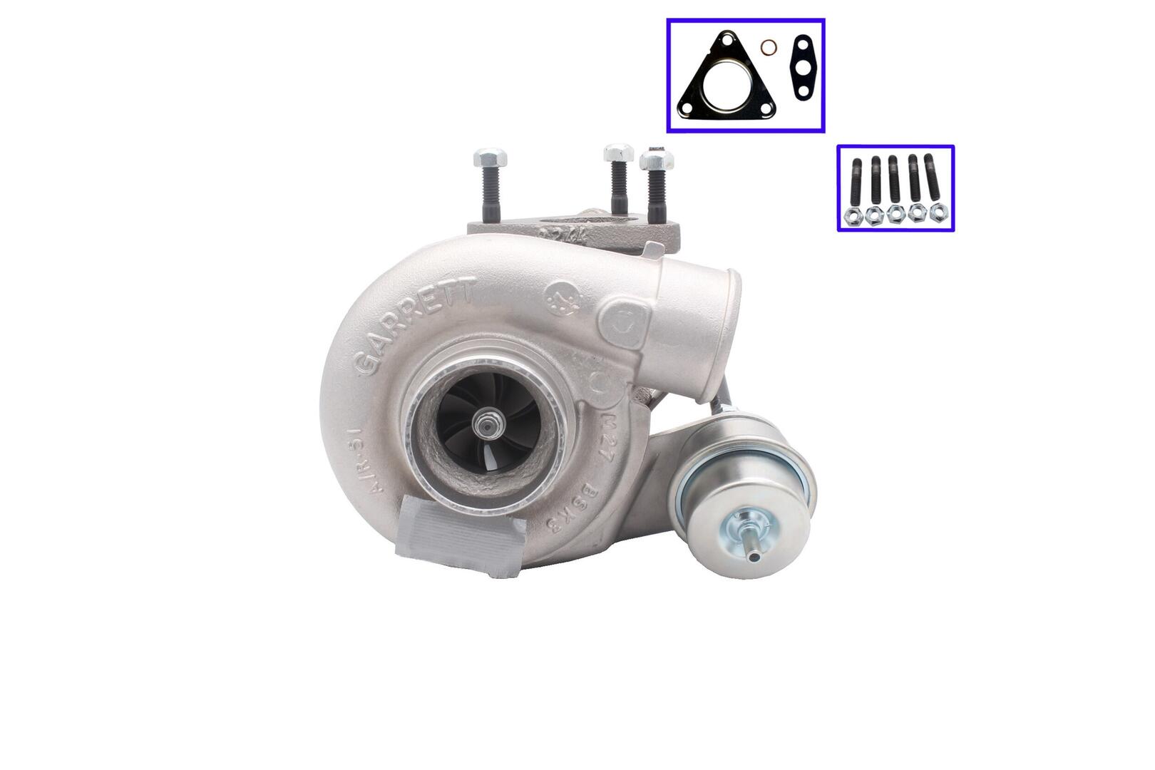 Turbocompresseur (Turbo) WALKER 59808G-PW