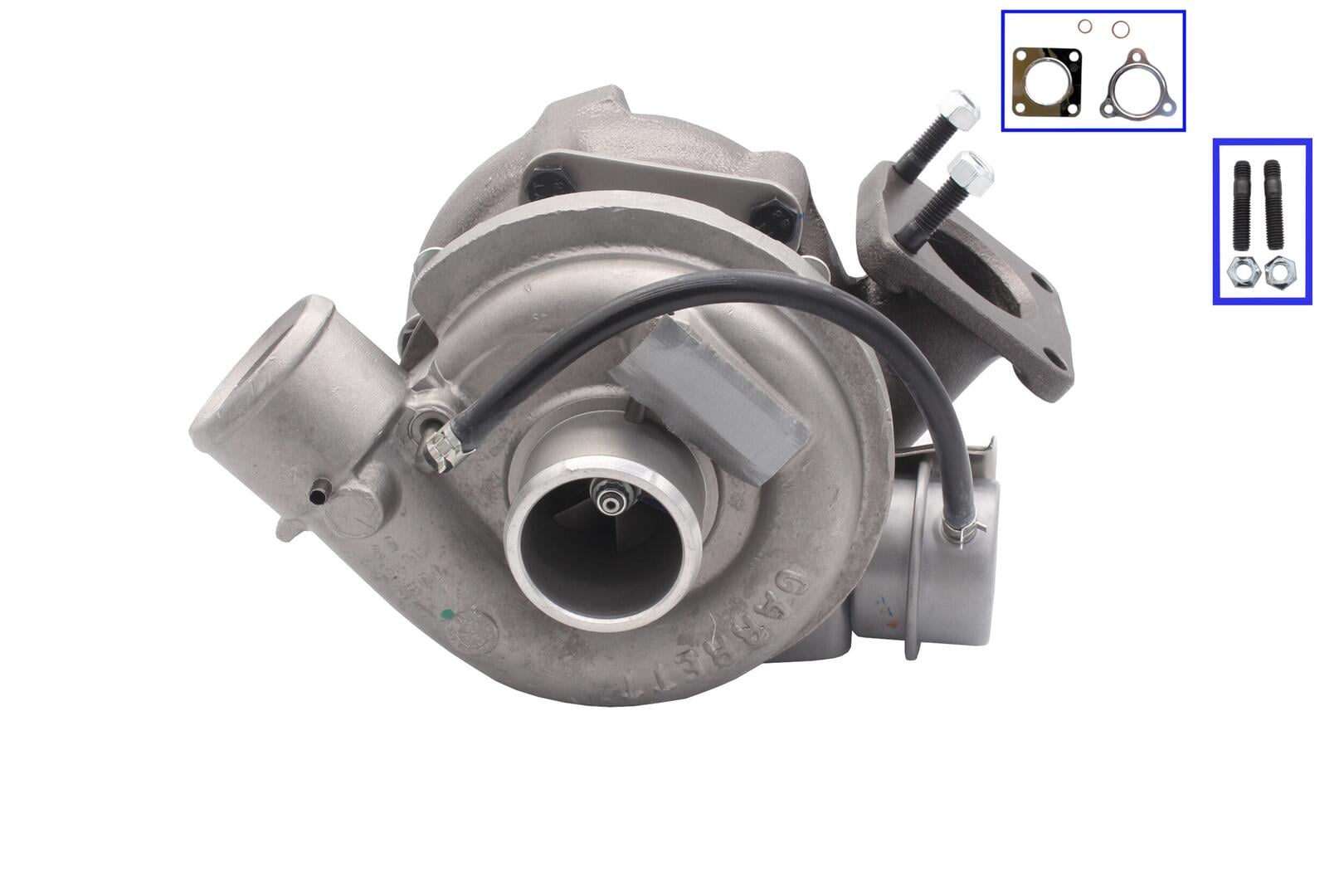 Turbocompresseur (Turbo) WALKER 59813G-PV