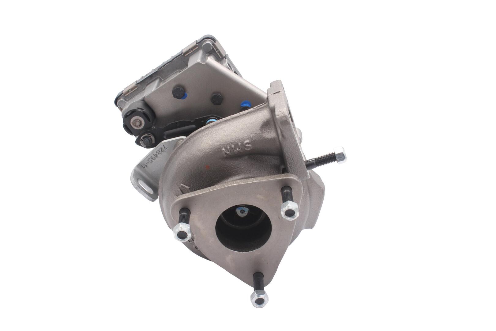 Turbocompresseur (Turbo) WALKER 59814G-PV