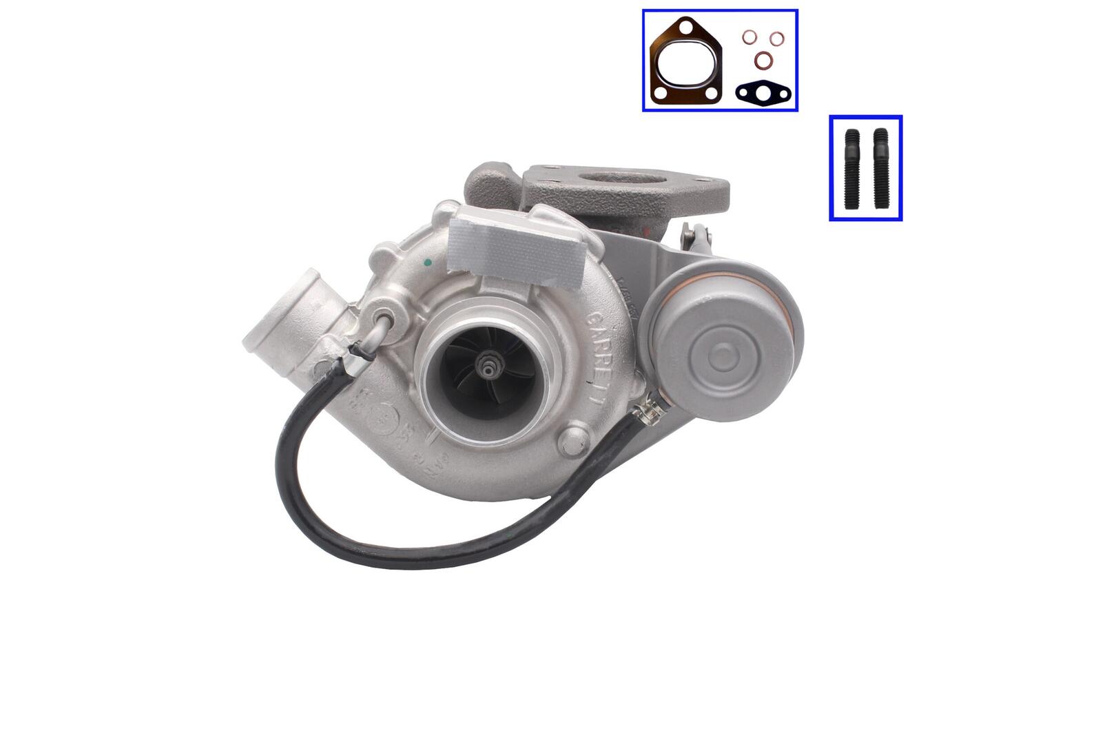 Turbocompresseur (Turbo) WALKER 59815G-PW