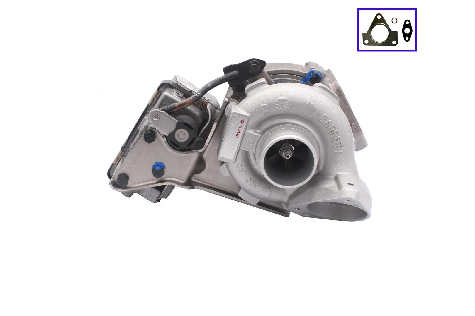 Turbocompresseur (Turbo) WALKER 59819G-EV