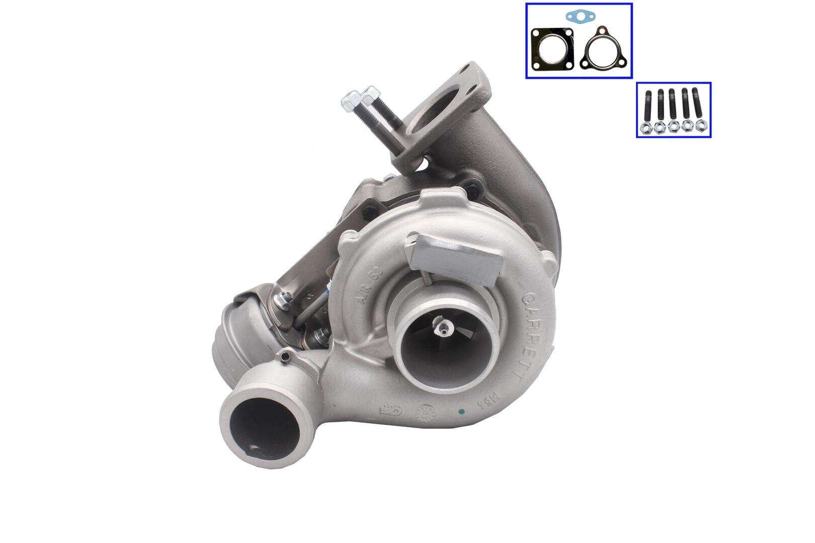 Turbocompresseur (Turbo) WALKER 59821G-PV