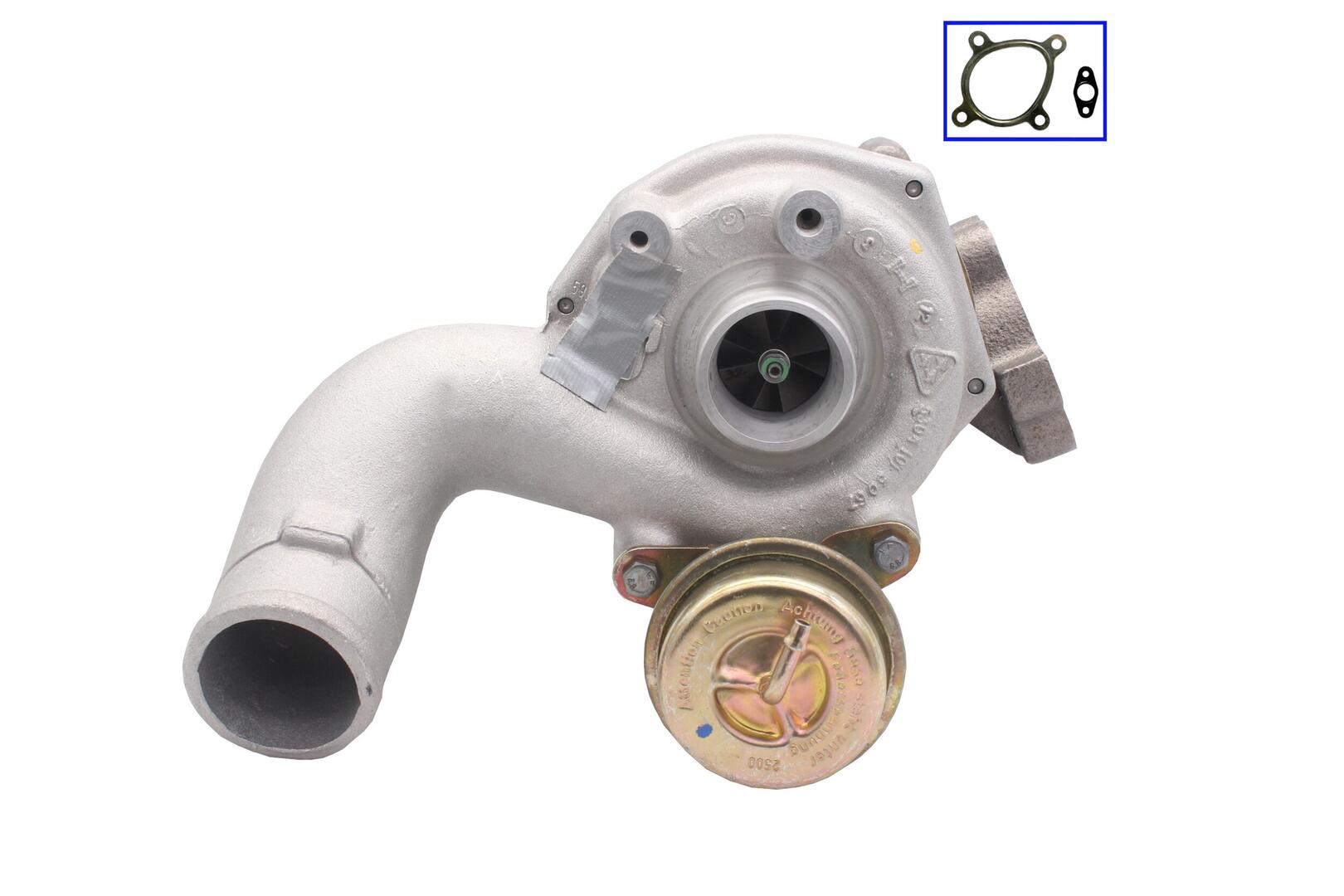 Turbocompresseur (Turbo) WALKER 59824B-PW