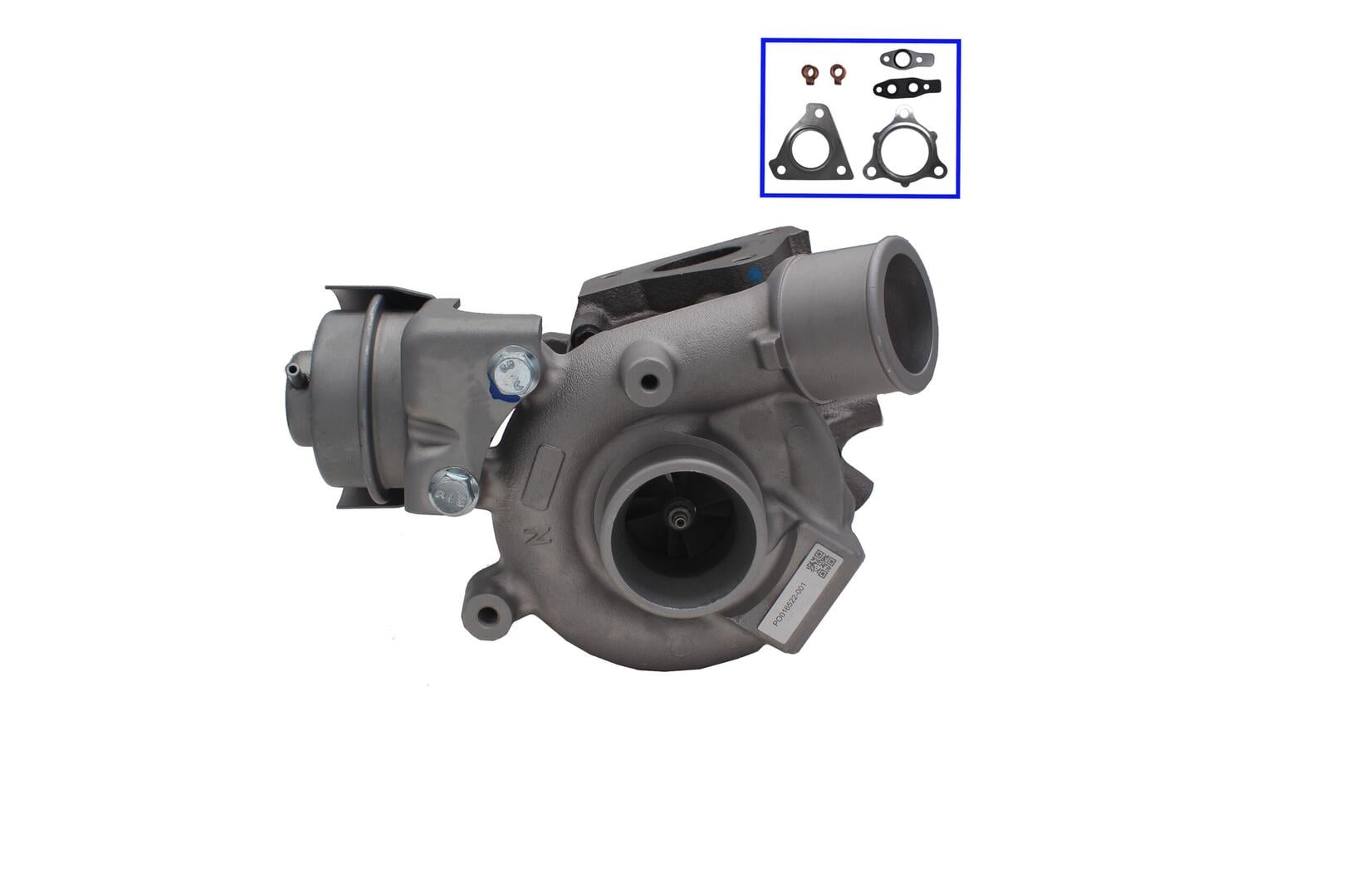 Turbocompressor WALKER 59826M-PV