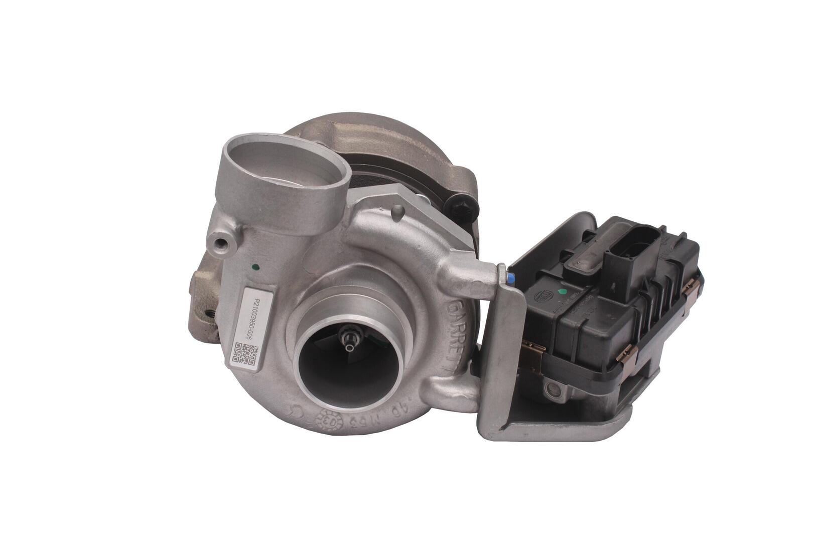 Turbocompresseur (Turbo) WALKER 59830G-PV
