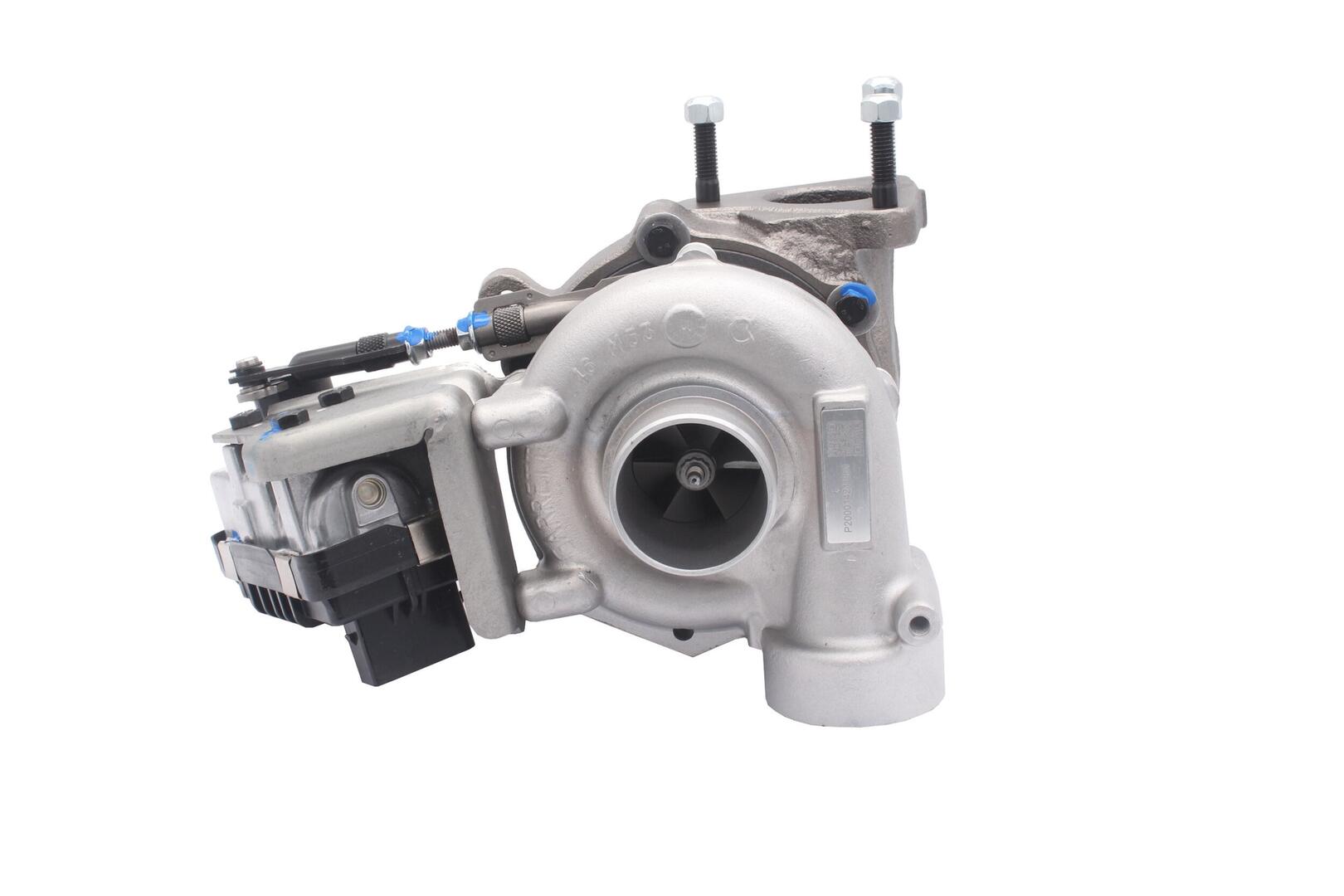 Turbocompresseur (Turbo) WALKER 59831G-EV