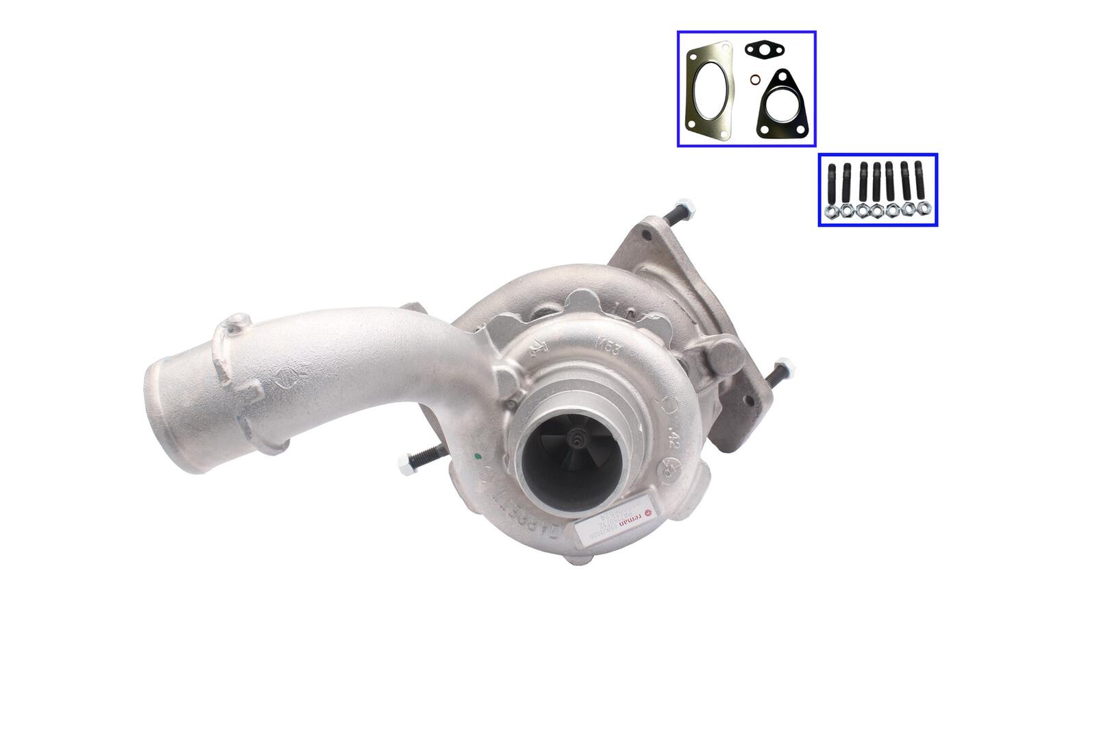 Turbocompresseur (Turbo) WALKER 59840G-EV