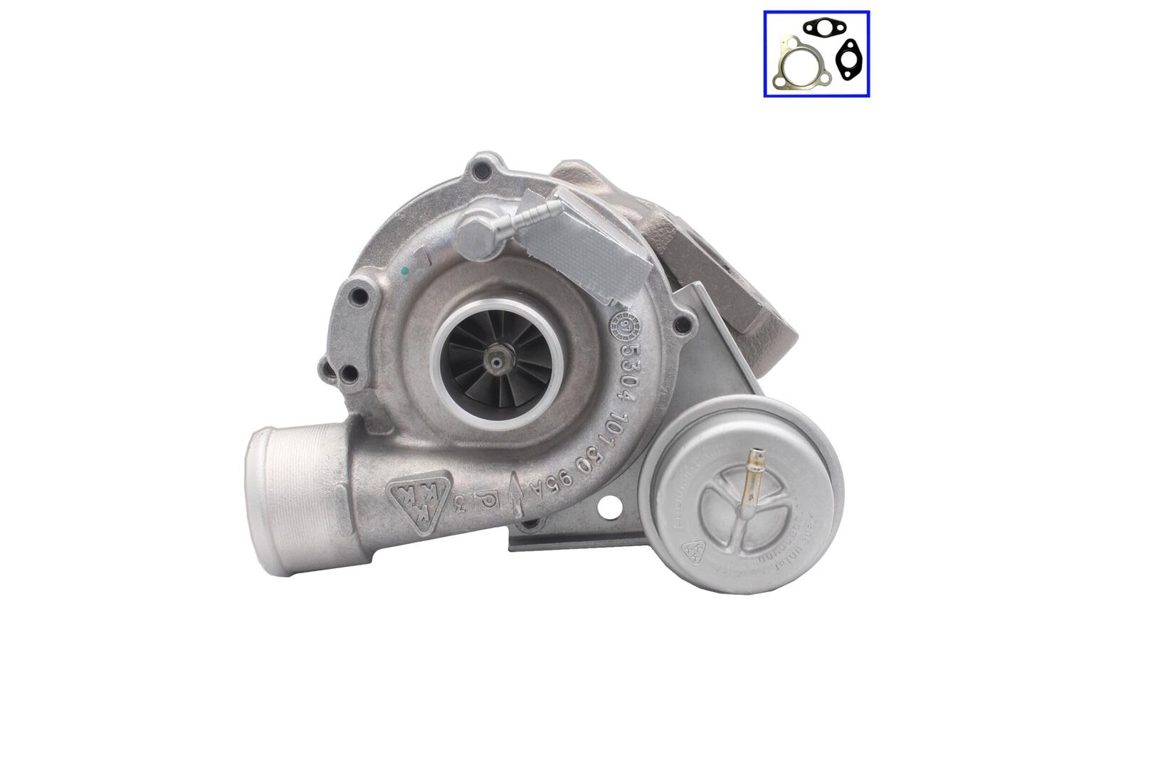 Turbocompresseur (Turbo) WALKER 59849B-PW
