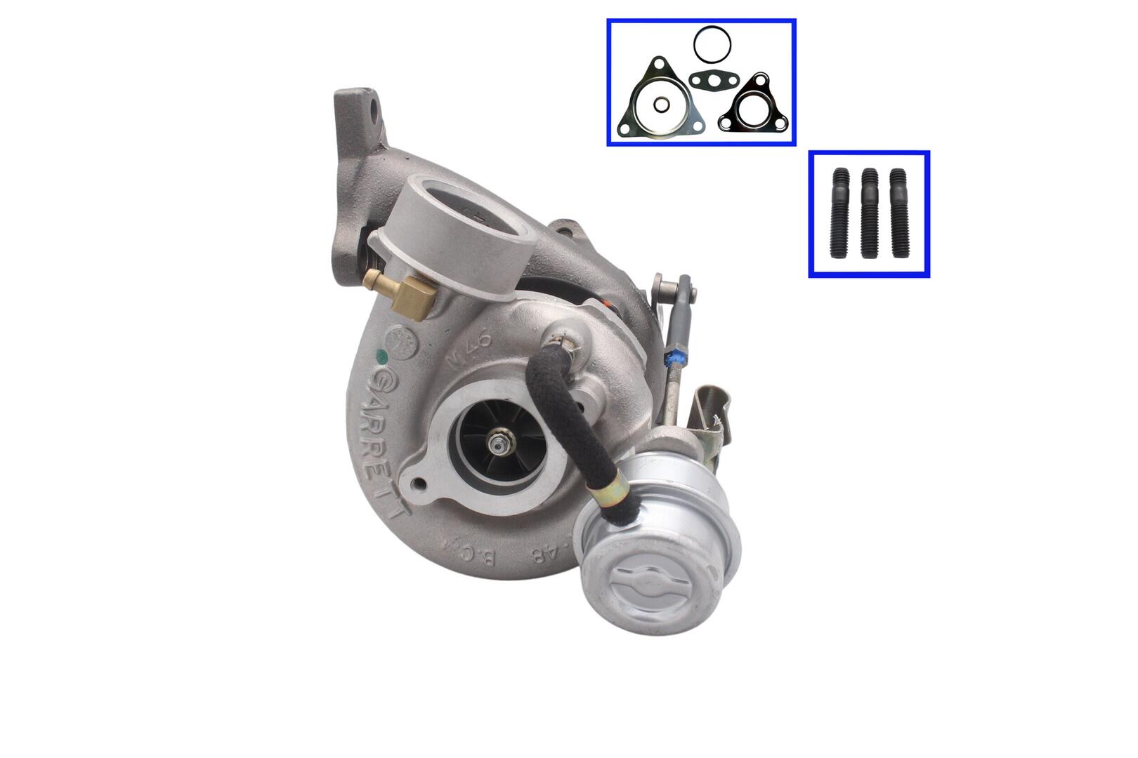 Turbocompresseur (Turbo) WALKER 59853G-PW