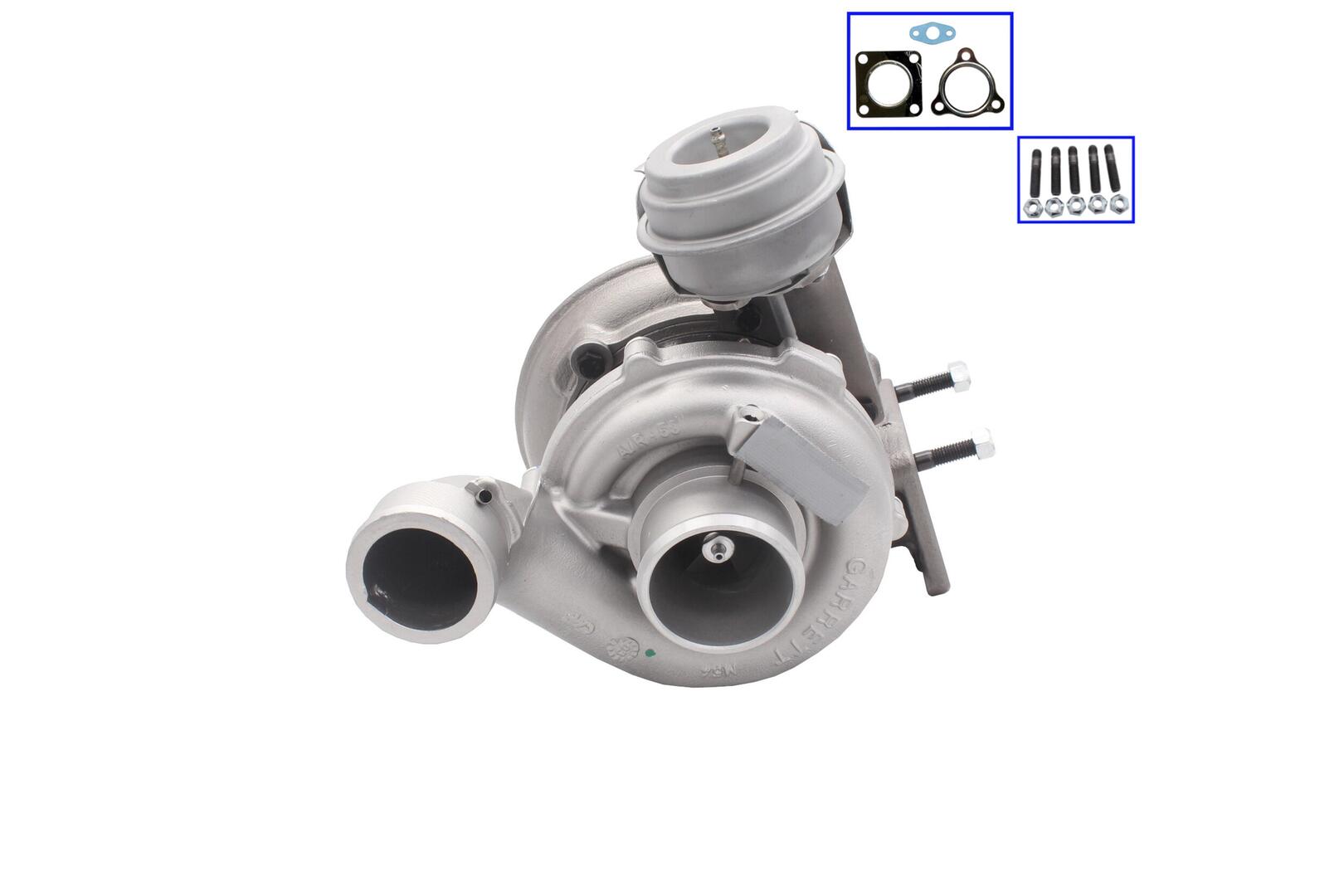 Turbocompresseur (Turbo) WALKER 59855G-PV