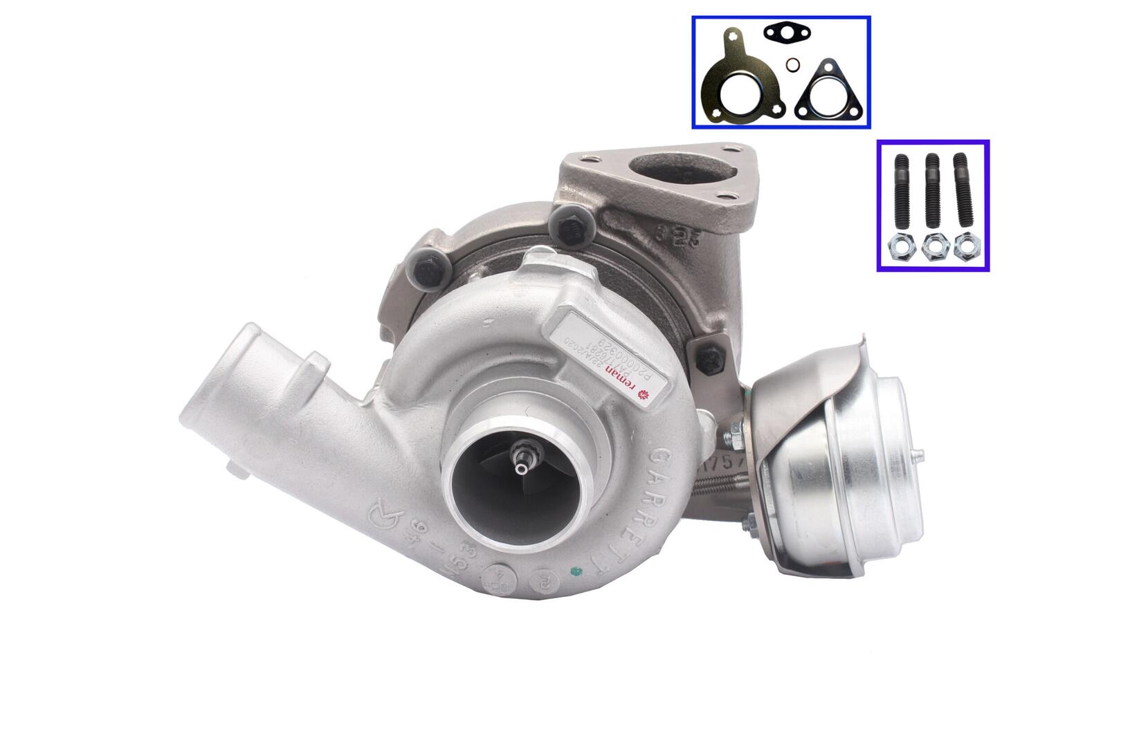 Turbocompresseur (Turbo) WALKER 59856G-PV