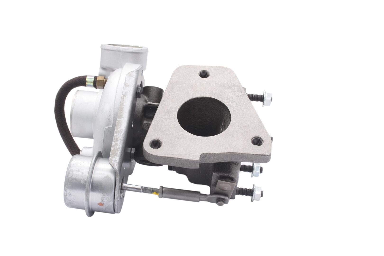 Turbocompresseur (Turbo) WALKER ref. 59861G-PW
