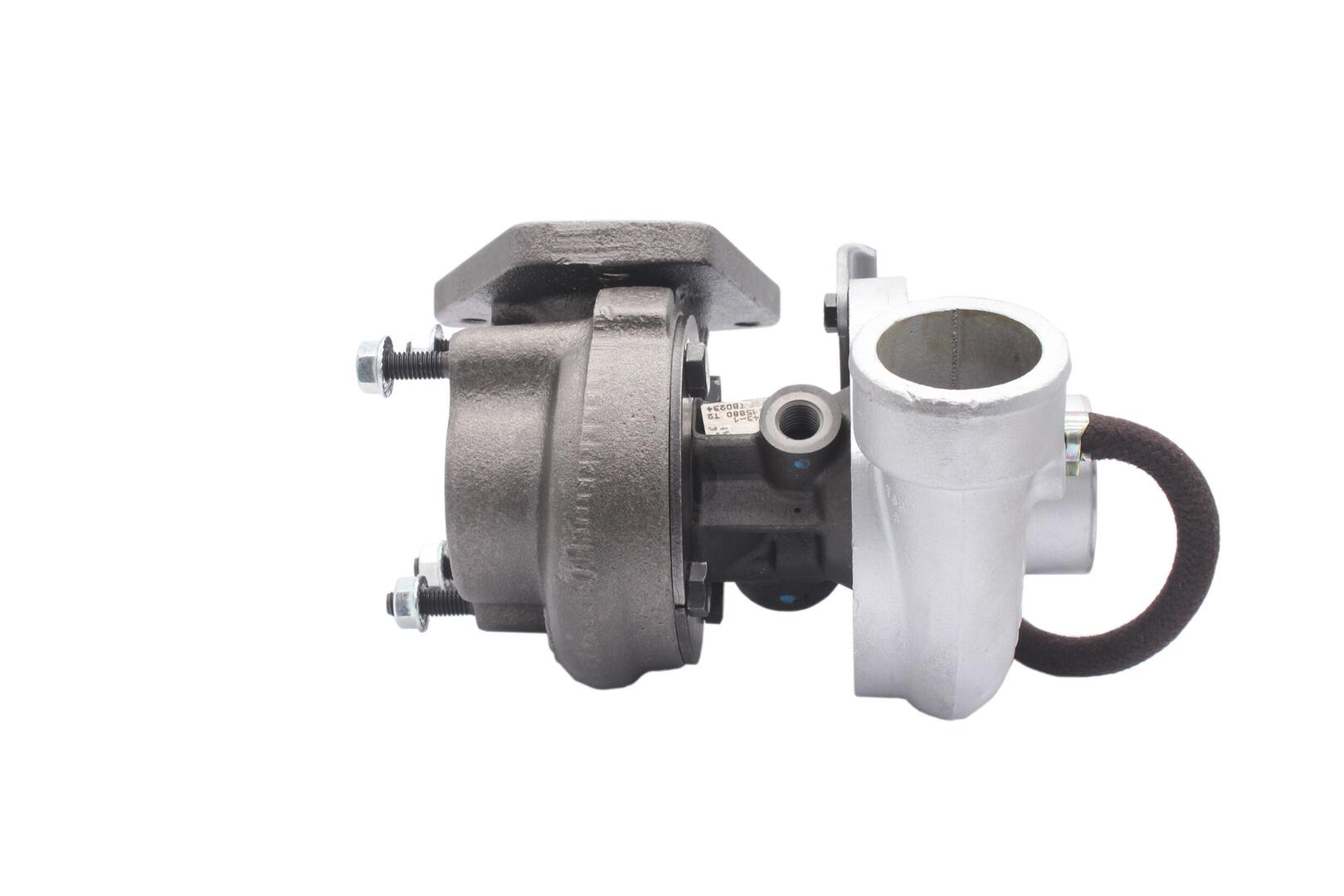 Turbocompresseur (Turbo) WALKER ref. 59861G-PW