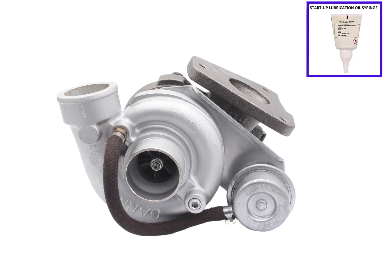 Turbocompresseur (Turbo) WALKER ref. 59861G-PW