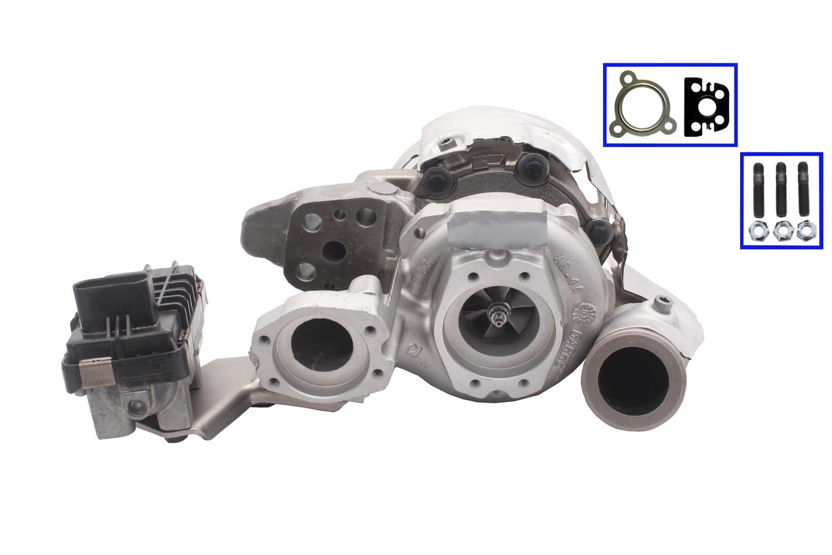 Turbocompresseur (Turbo) WALKER 59864G-EV