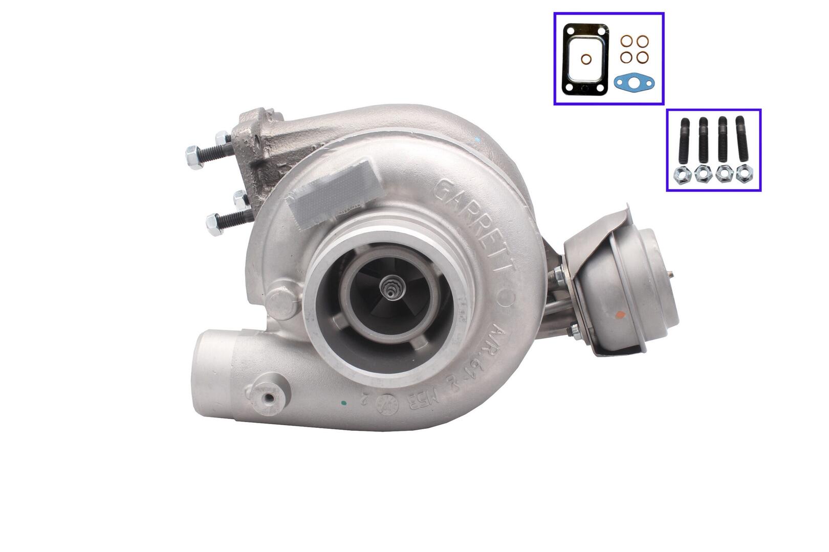 Turbocompresseur (Turbo) WALKER 59865G-PV