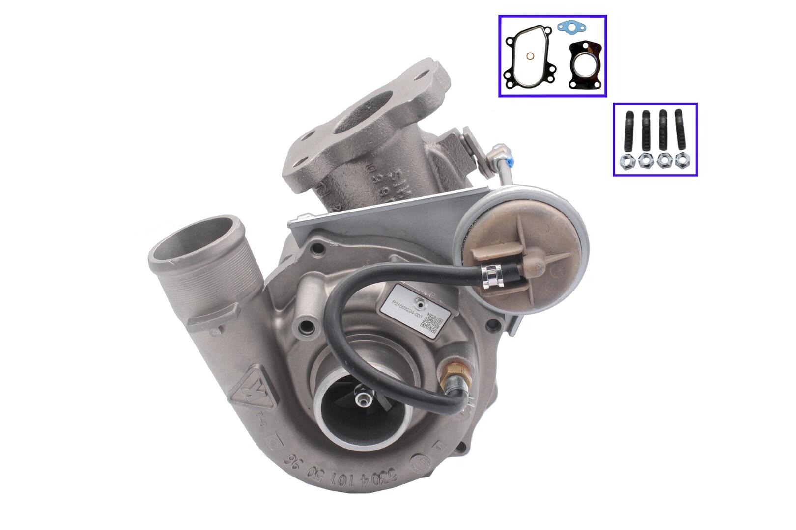 Turbocompresseur (Turbo) WALKER 59867B-PW
