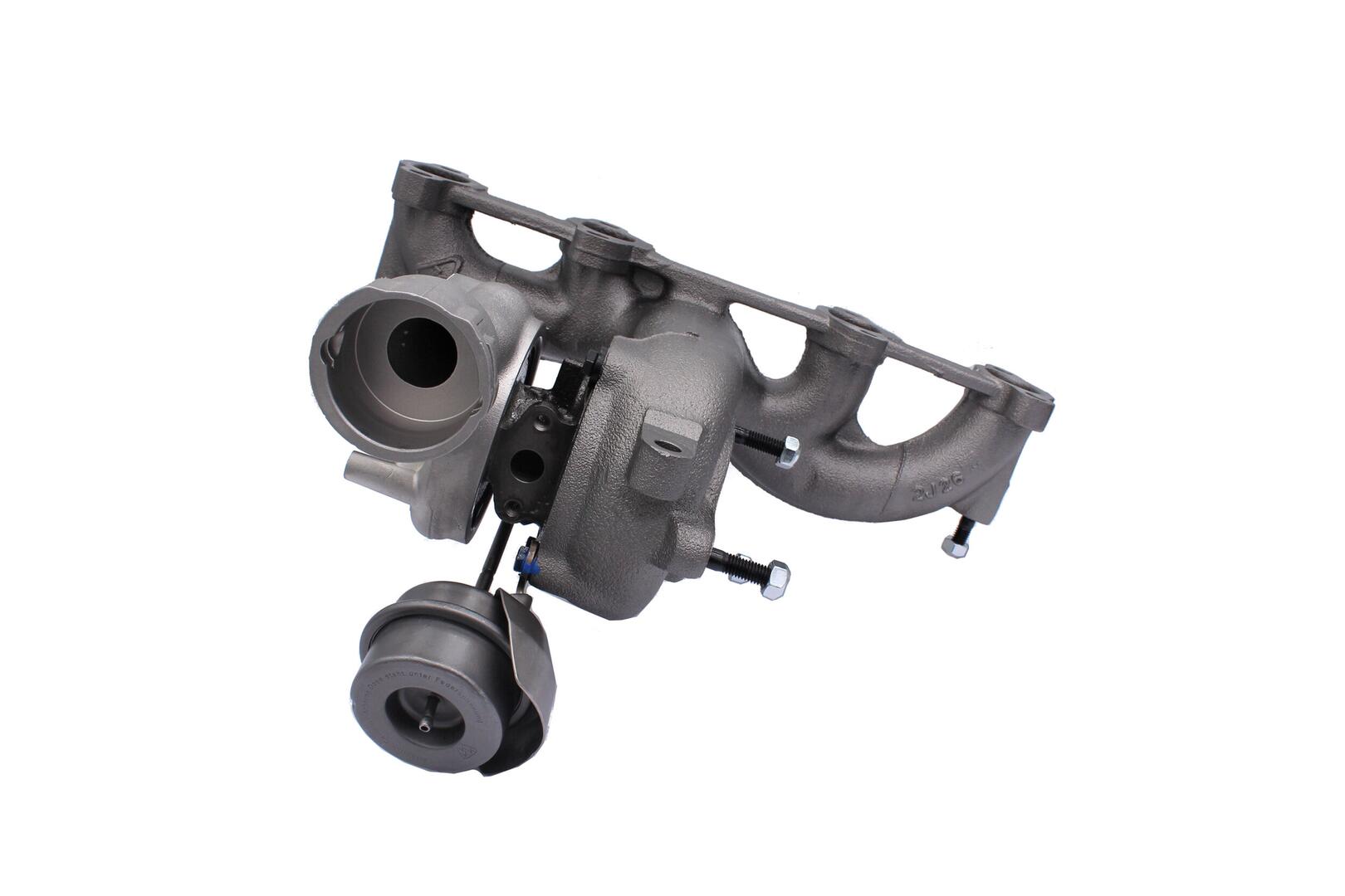 Turbocompresseur (Turbo) WALKER 59870B-PV
