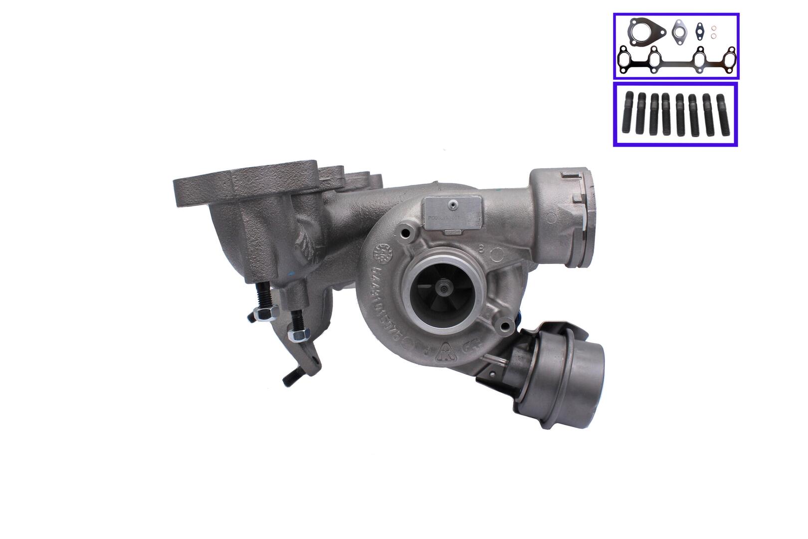 Turbocompresseur (Turbo) WALKER 59870B-PV