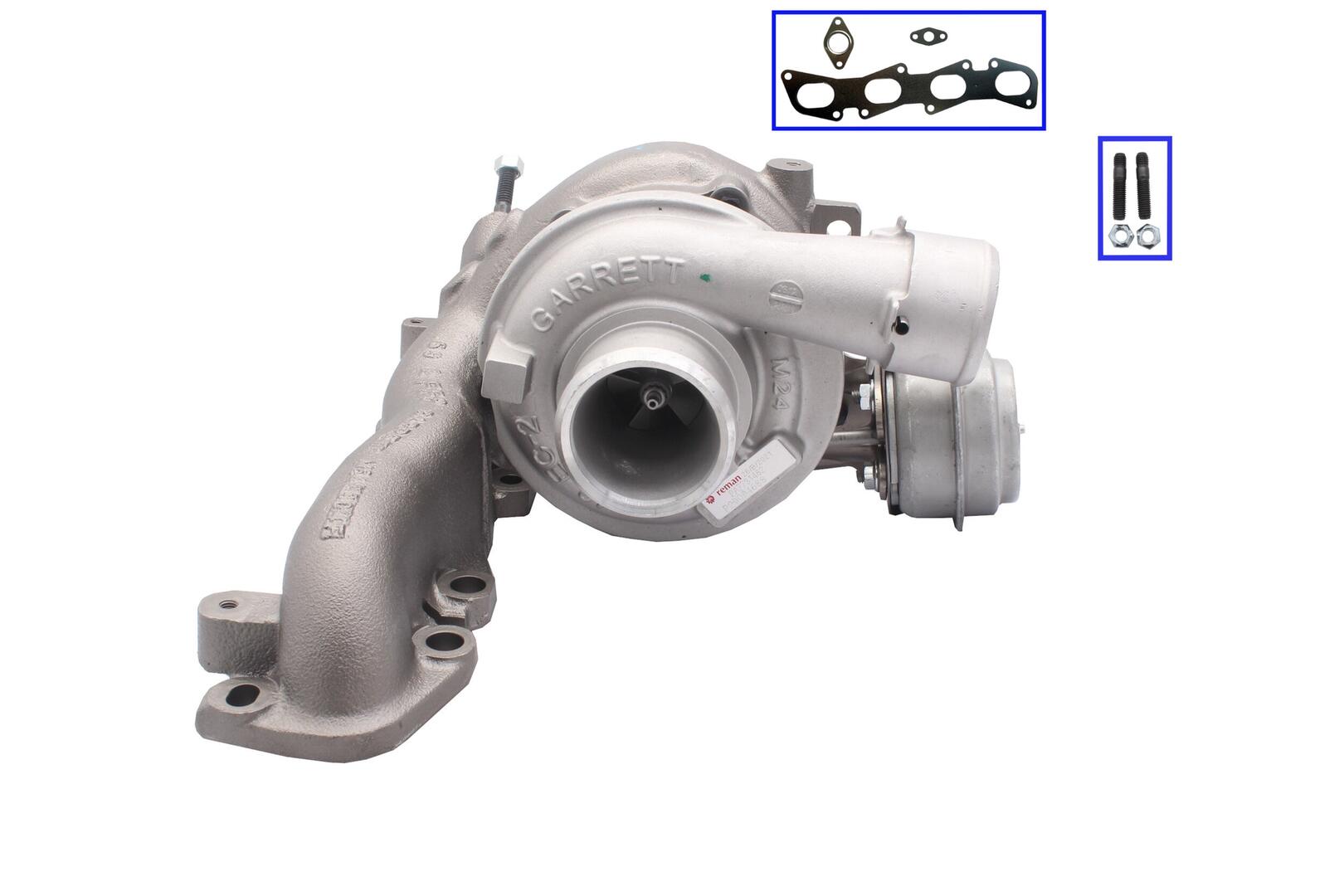 Turbocompresseur (Turbo) WALKER 59873G-PV