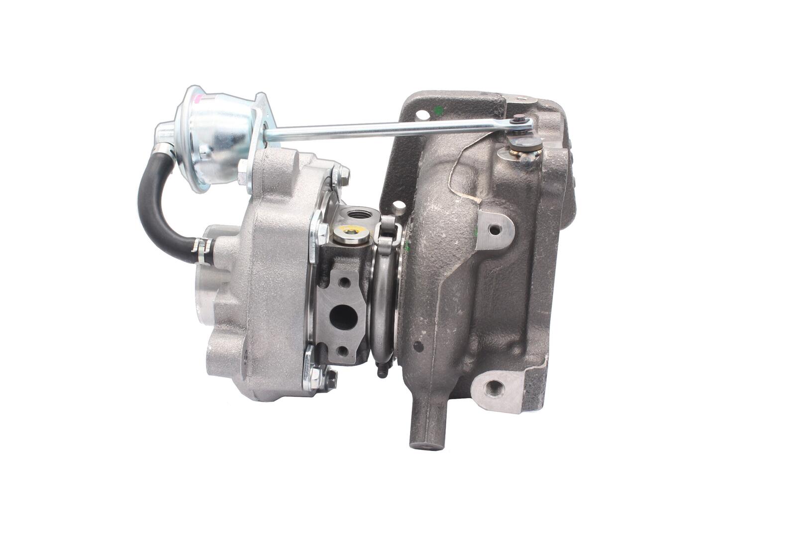 Turbocompresseur (Turbo) WALKER 59876T-PW
