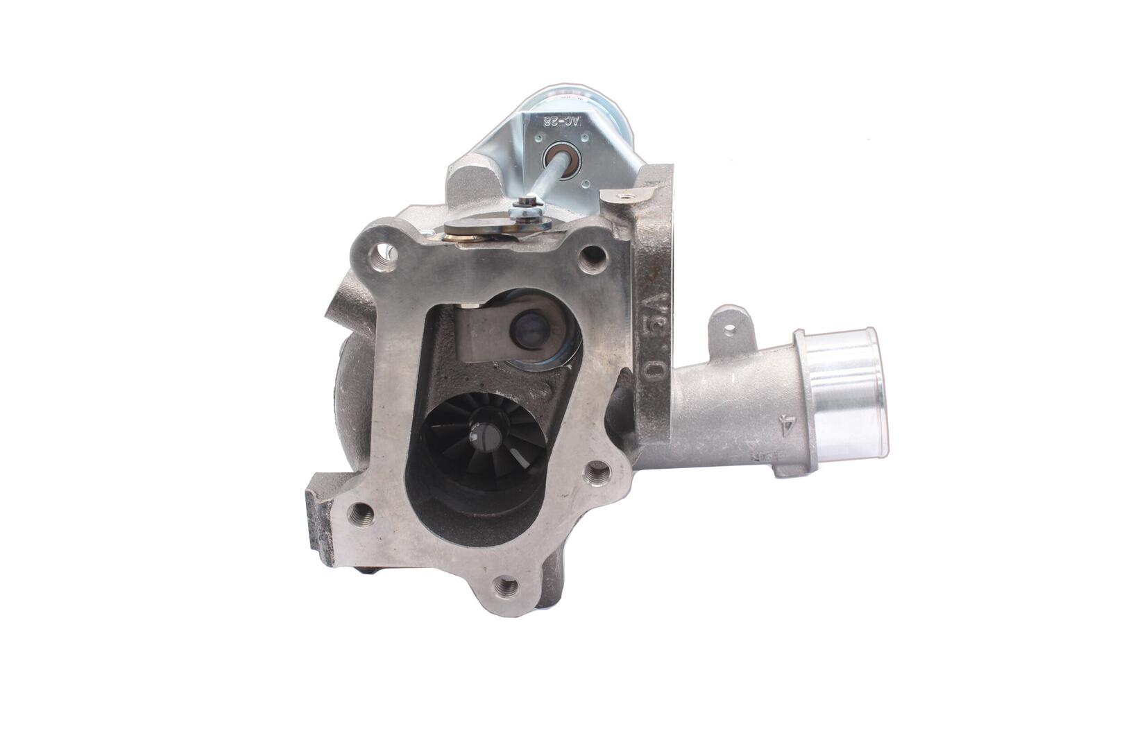 Turbocompresseur (Turbo) WALKER 59876T-PW