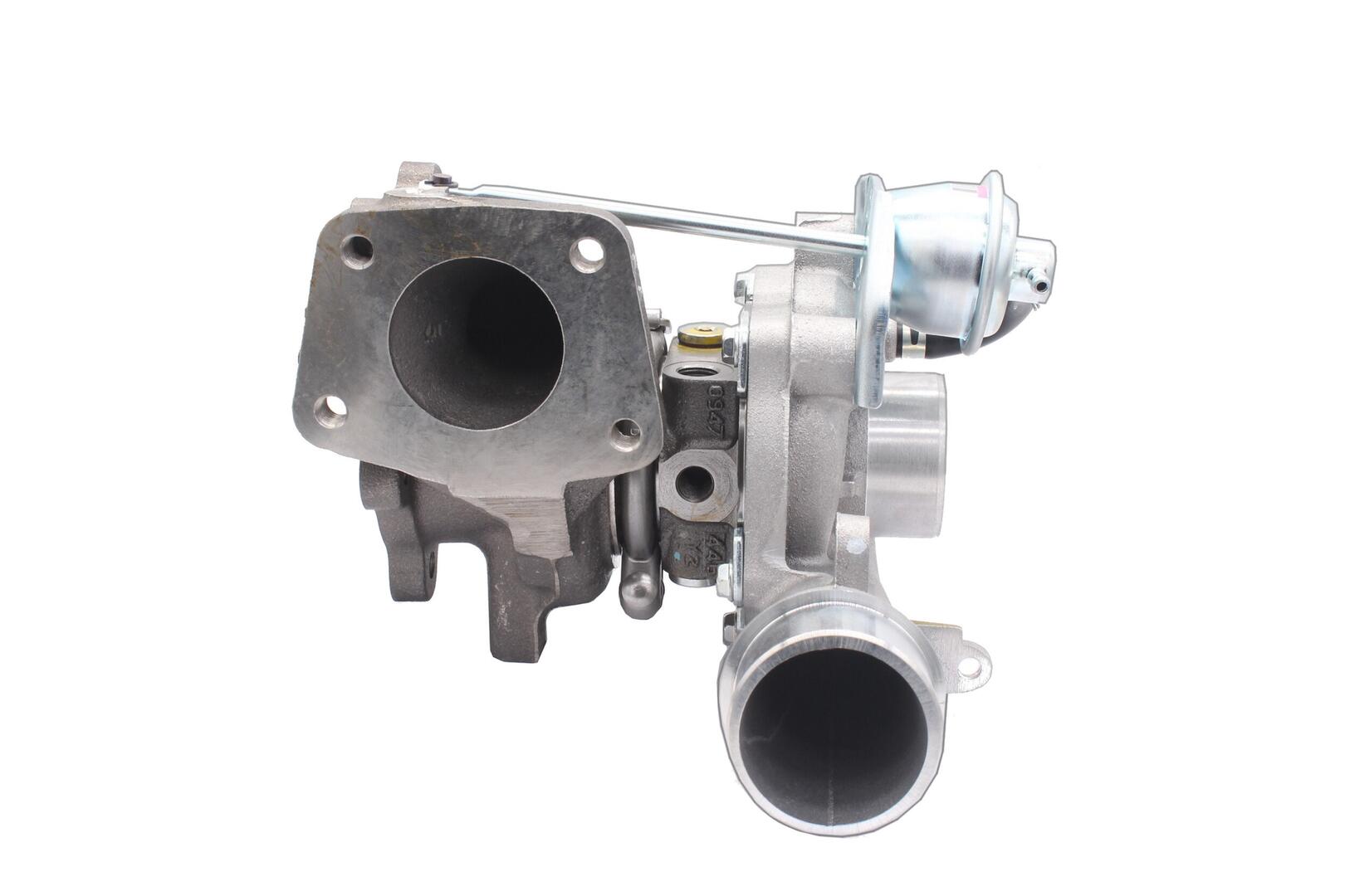 Turbocompresseur (Turbo) WALKER 59876T-PW