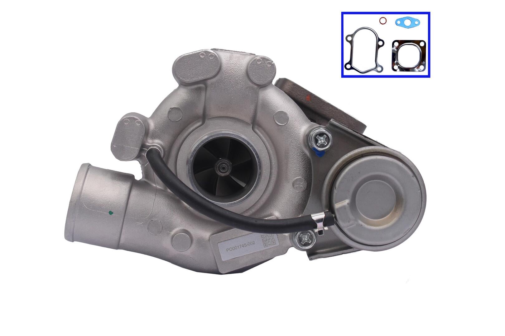Turbocompresseur (Turbo) WALKER 59879M-PW