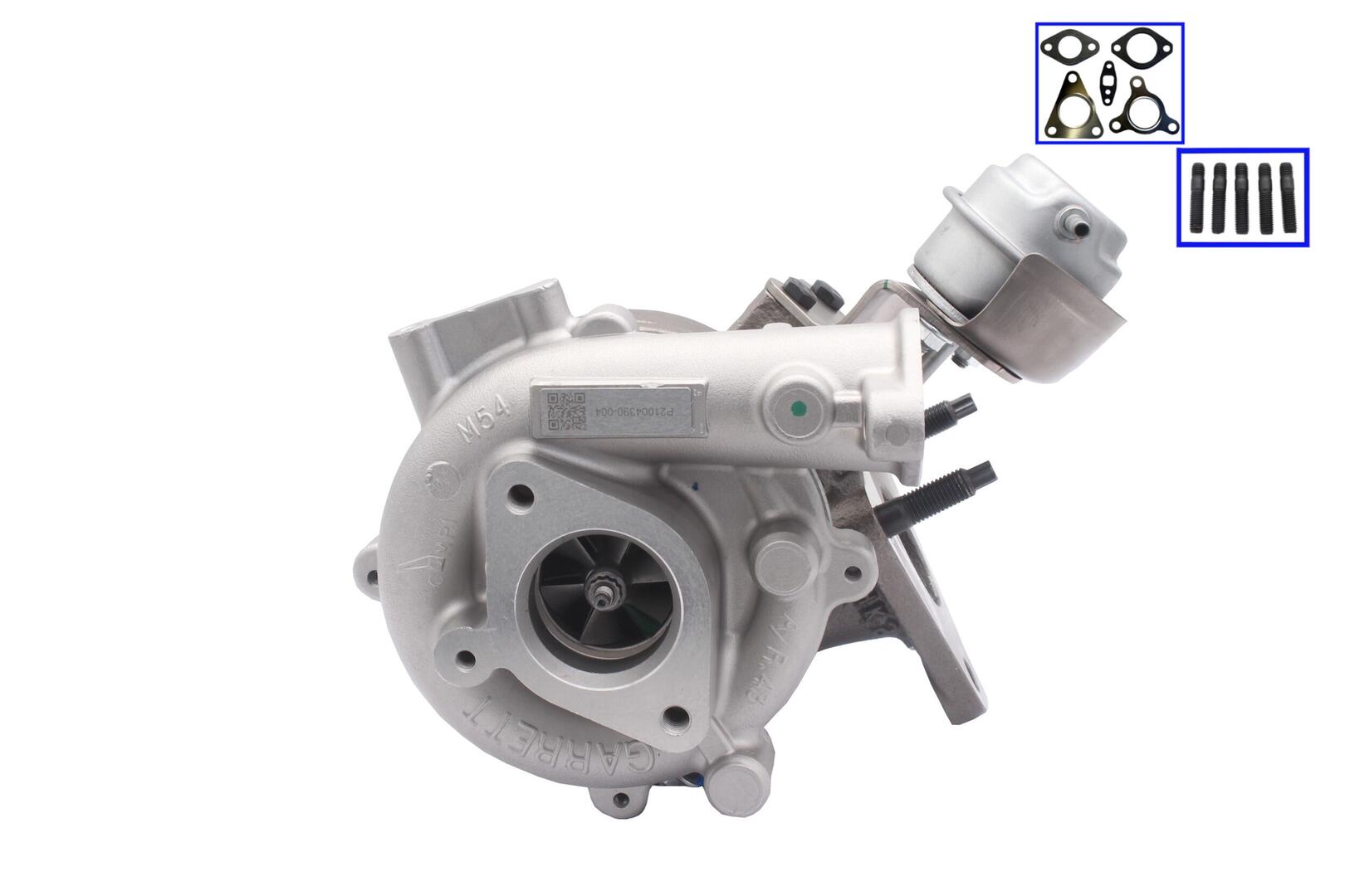 Turbocompresseur (Turbo) WALKER 59882G-PV