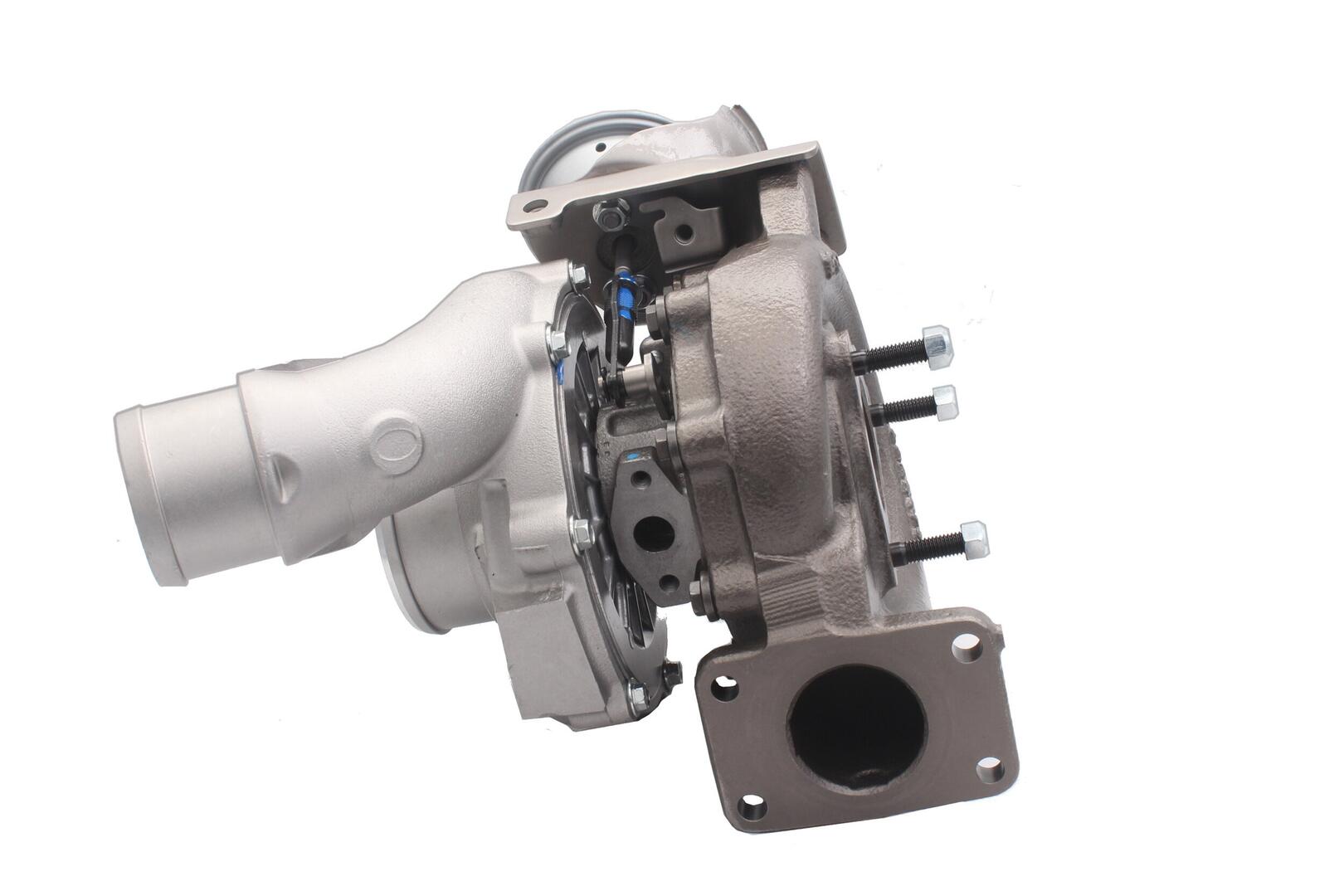 Turbocompresseur (Turbo) WALKER 59897G-PV