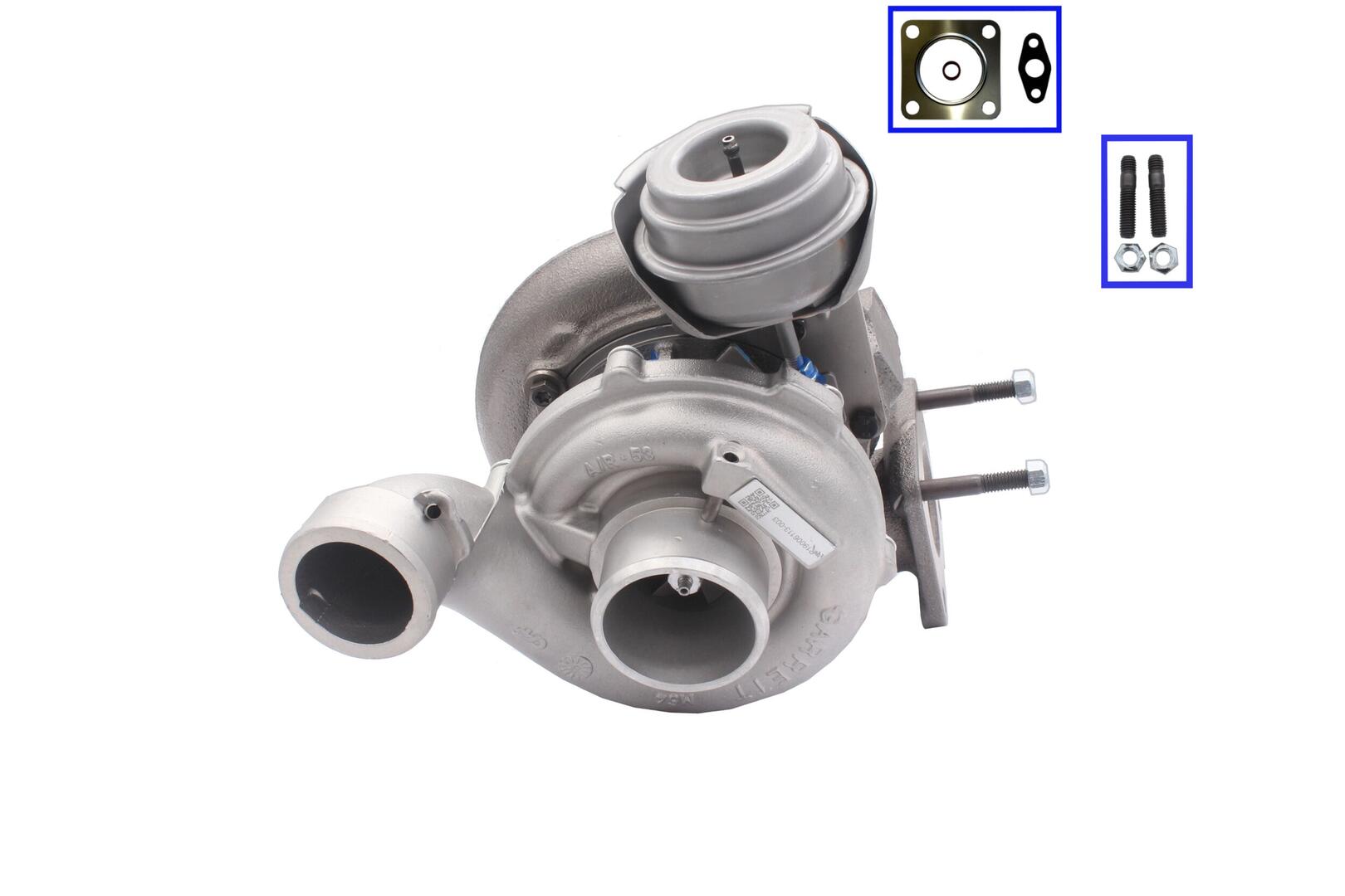 Turbocompresseur (Turbo) WALKER 59900G-PV