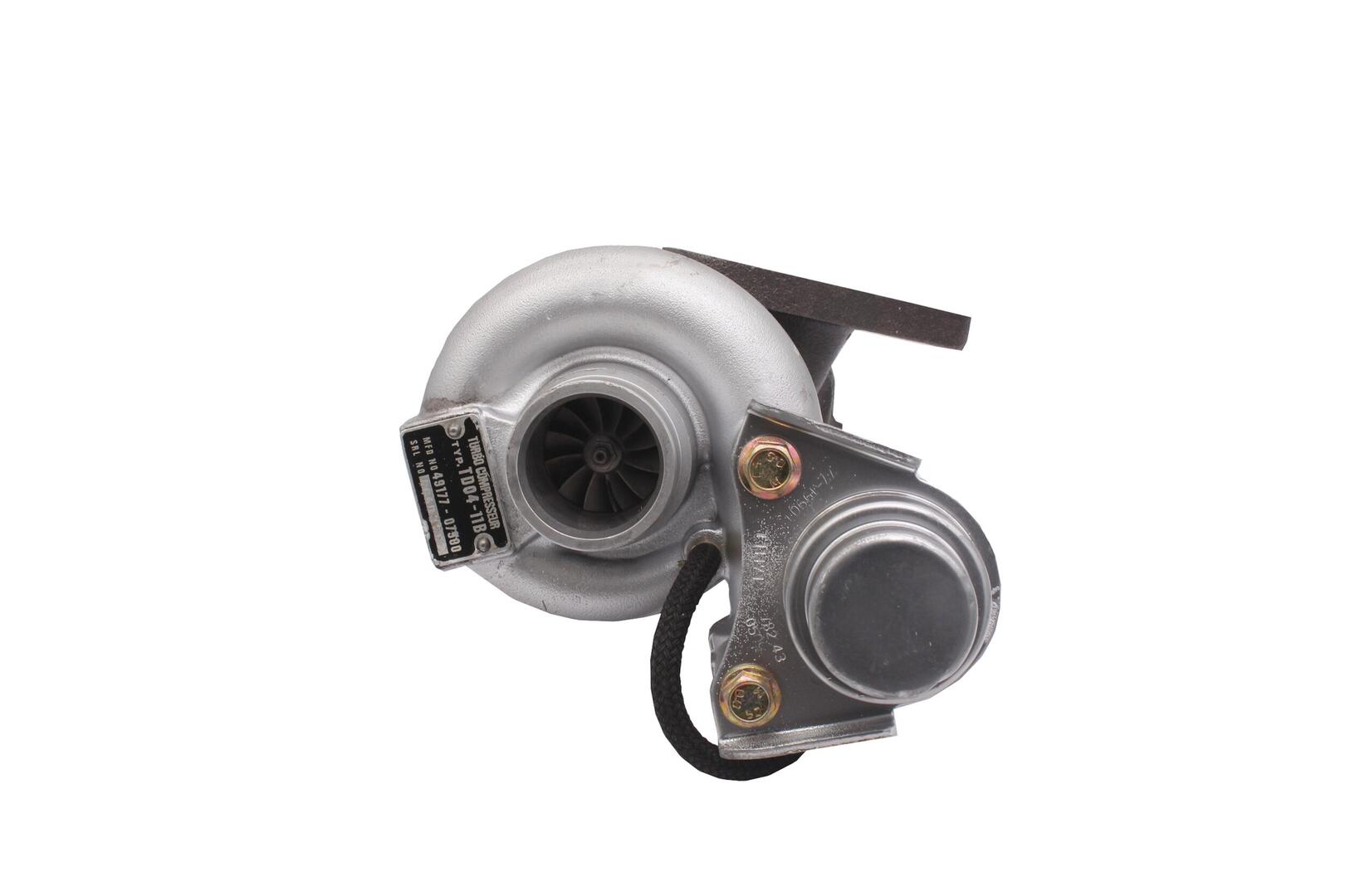 Turbocompresseur (Turbo) WALKER 59906M-PW