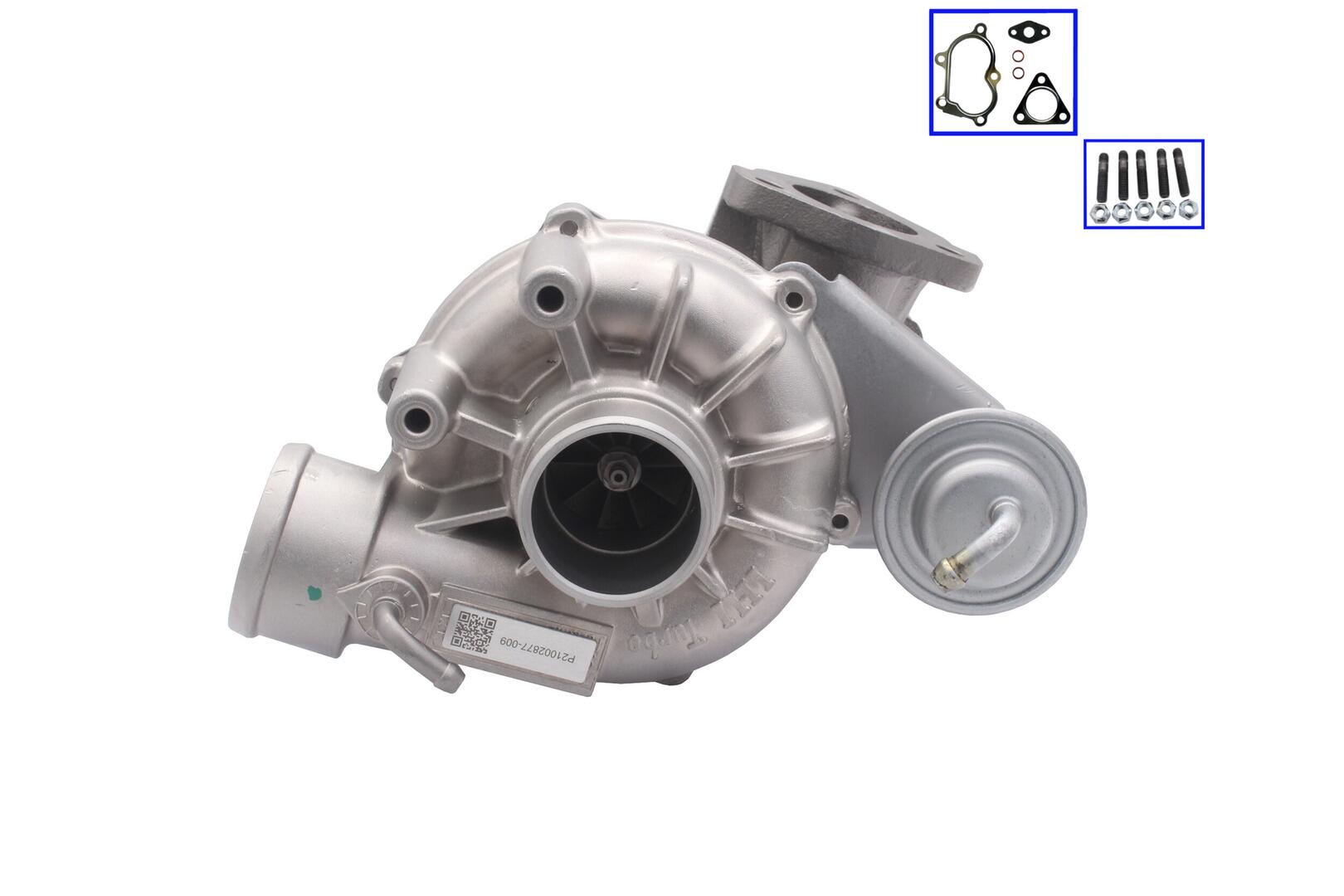 Turbocompresseur (Turbo) WALKER 59907H-PW