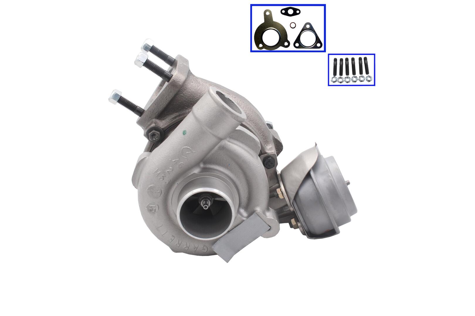 Turbocompresseur (Turbo) WALKER 59911G-PV