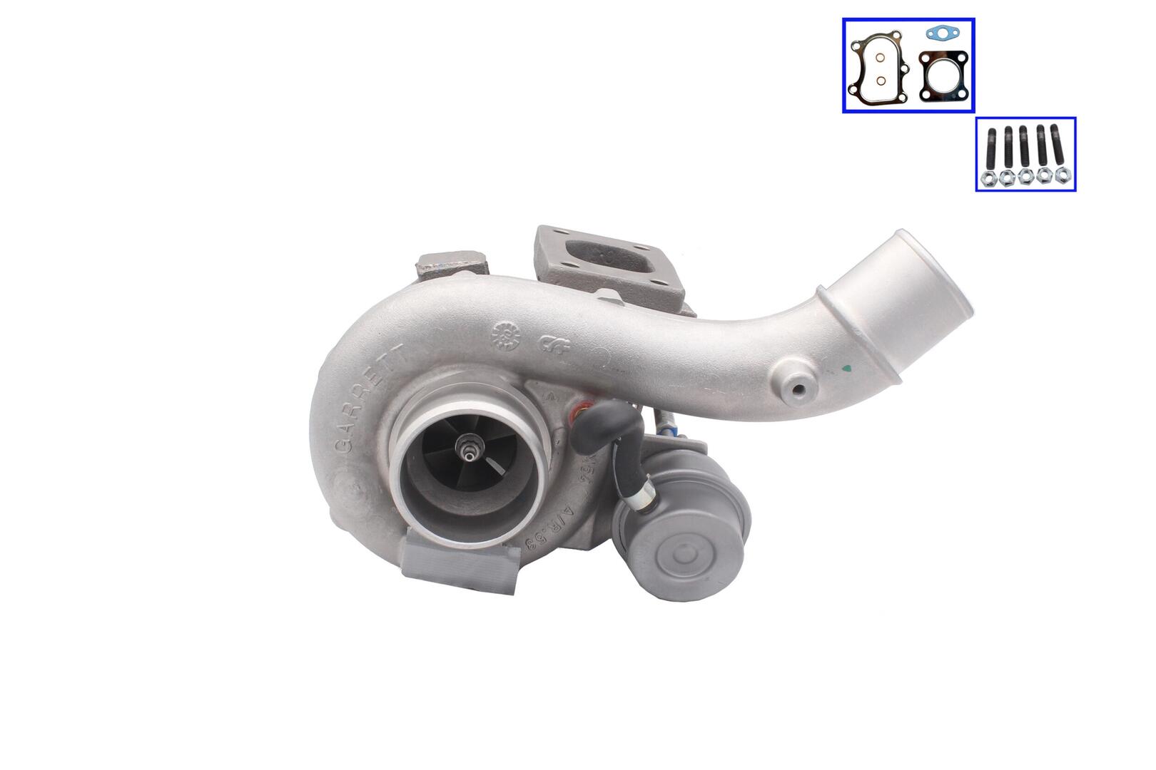 Turbocompresseur (Turbo) WALKER 59916G-PV