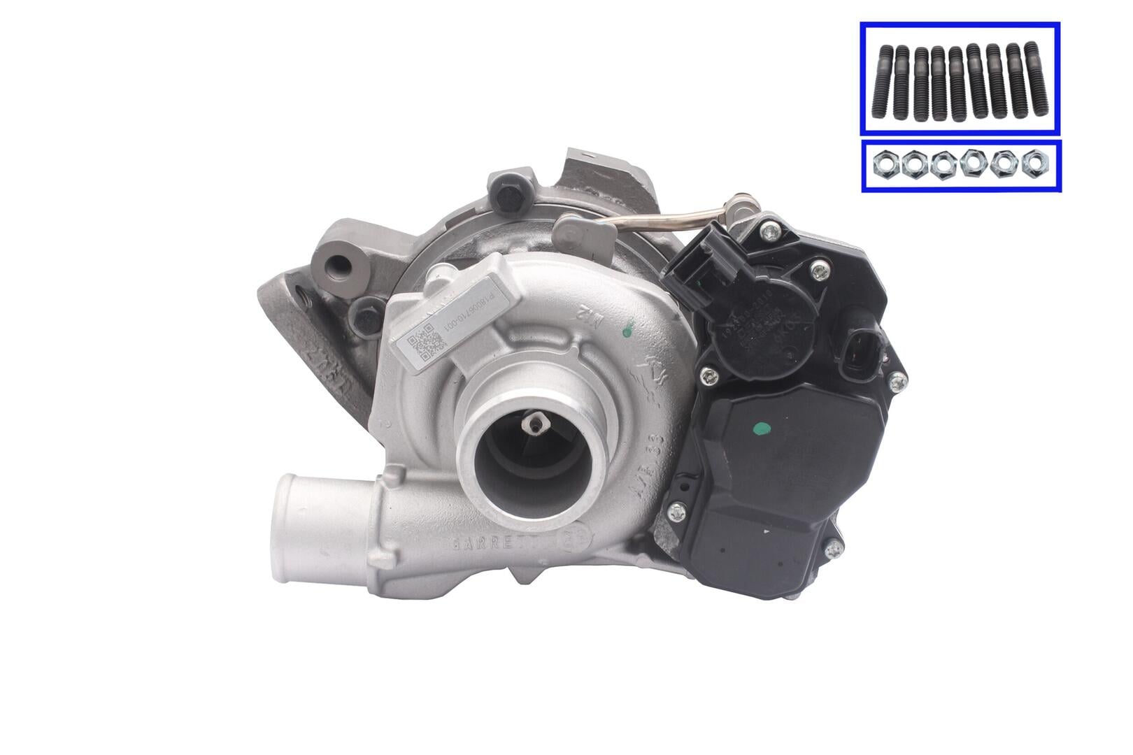 Turbocompresseur (Turbo) WALKER 59922G-EV